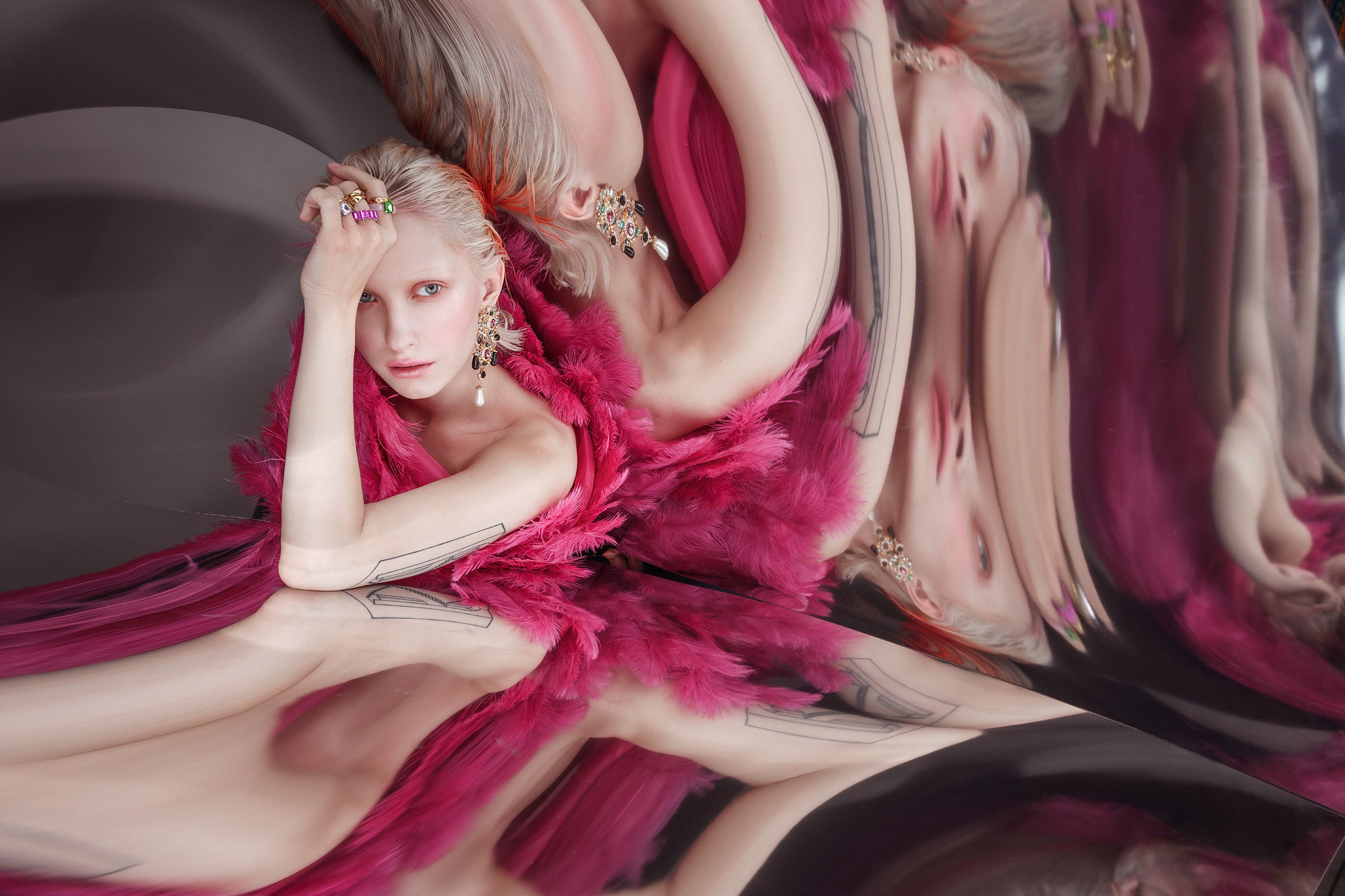 Fashion/Творчество. Портретный фотограф Юлия Власова