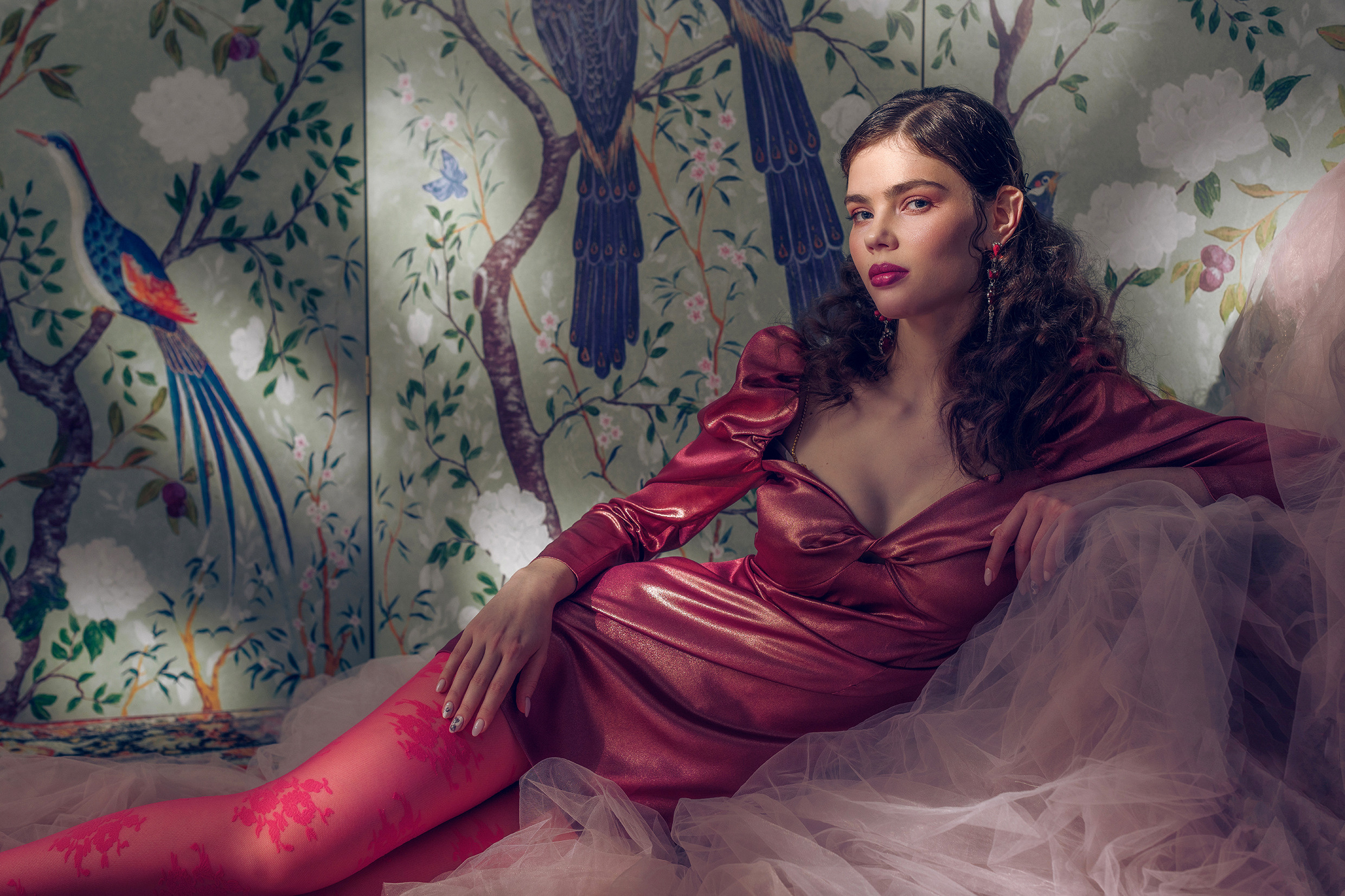 Портреты. Портретный фотограф Юлия Власова