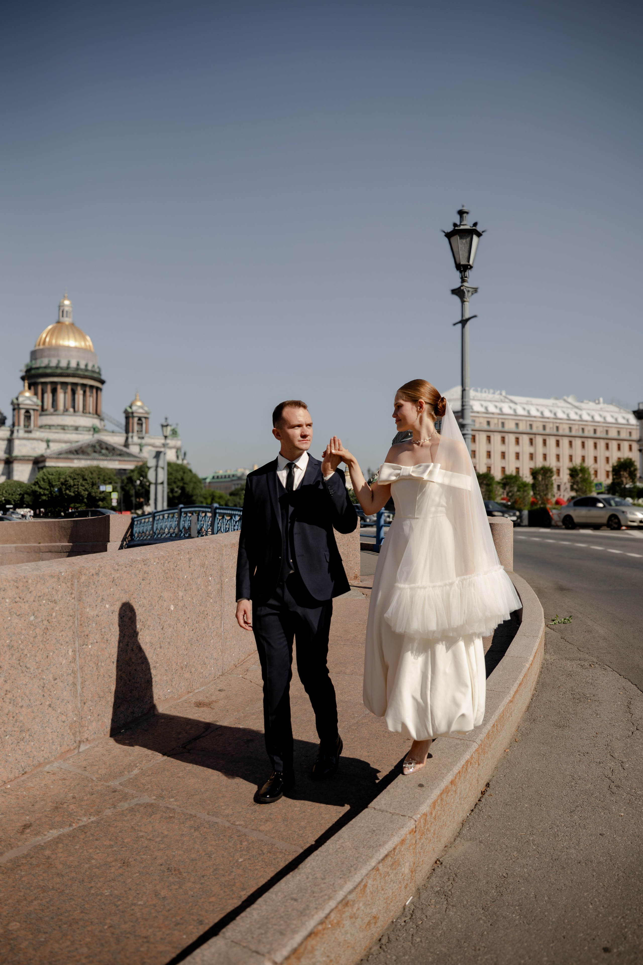 Wedding Day. Анна Михайлова|Свадебный фотограф в Санкт-Петербурге