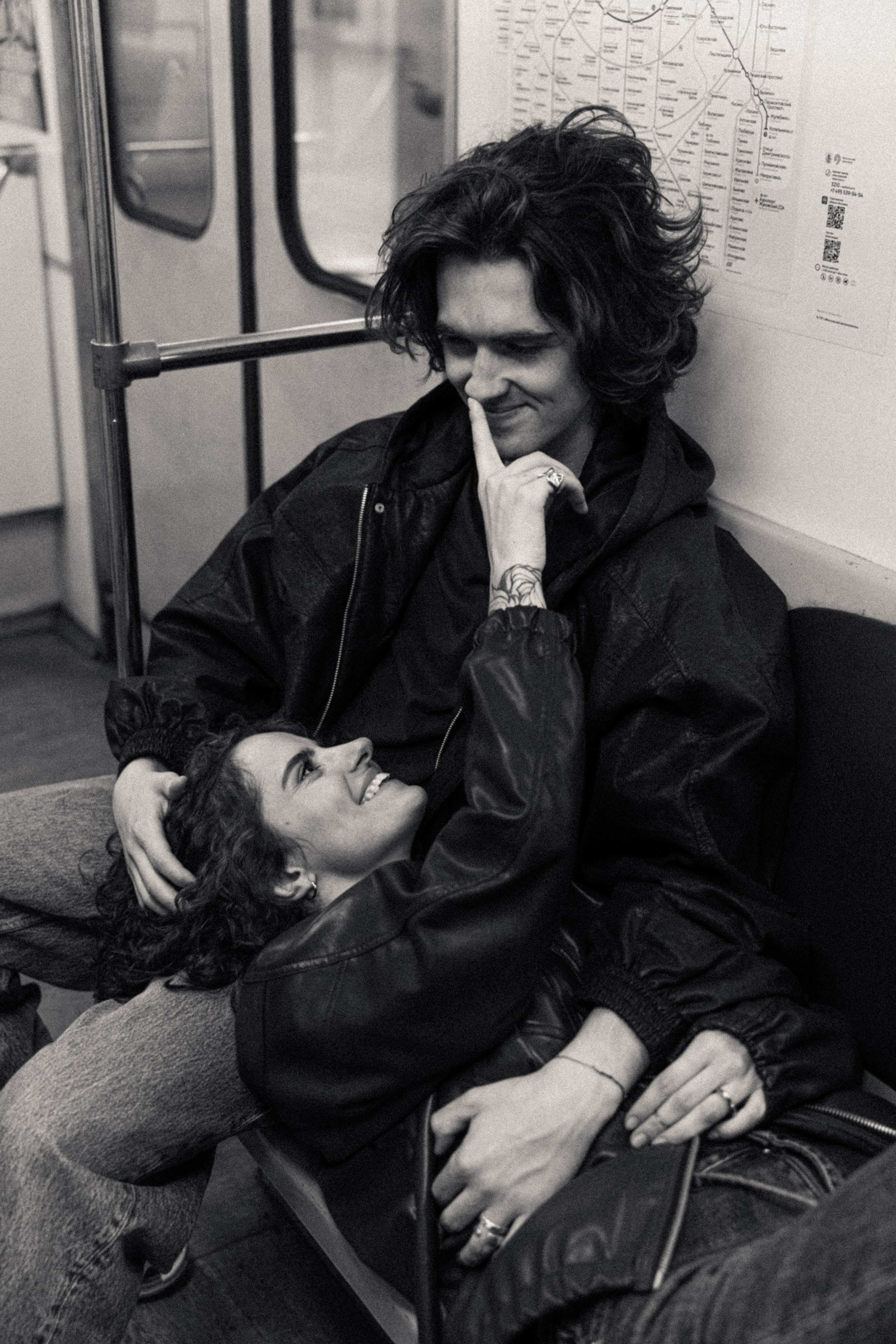 Ксения и Алексей. Костя Жуков — фотограф в Москве