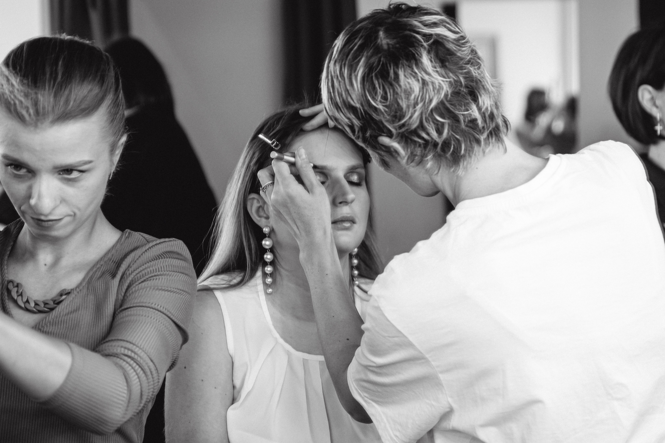 Фэшн-съёмка участниц Миссис Бизнес Гатчина 2023. Портретный фотограф в Санкт-Петербурге Дмитриева Наталия