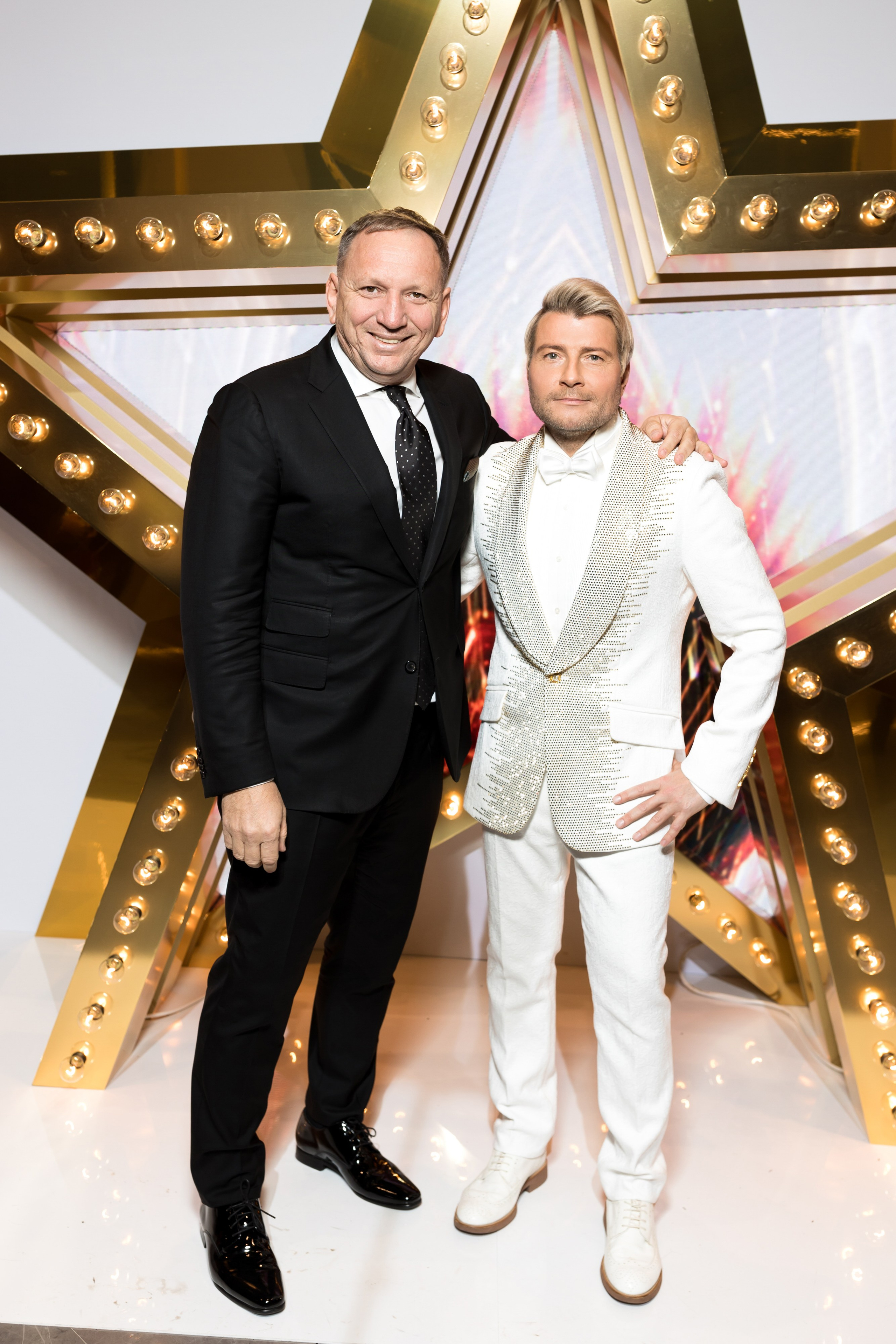 Юбилей Николая Баскова. ФОТОГРАФ ВАШИХ ЛУЧШИХ СОБЫТИЙ