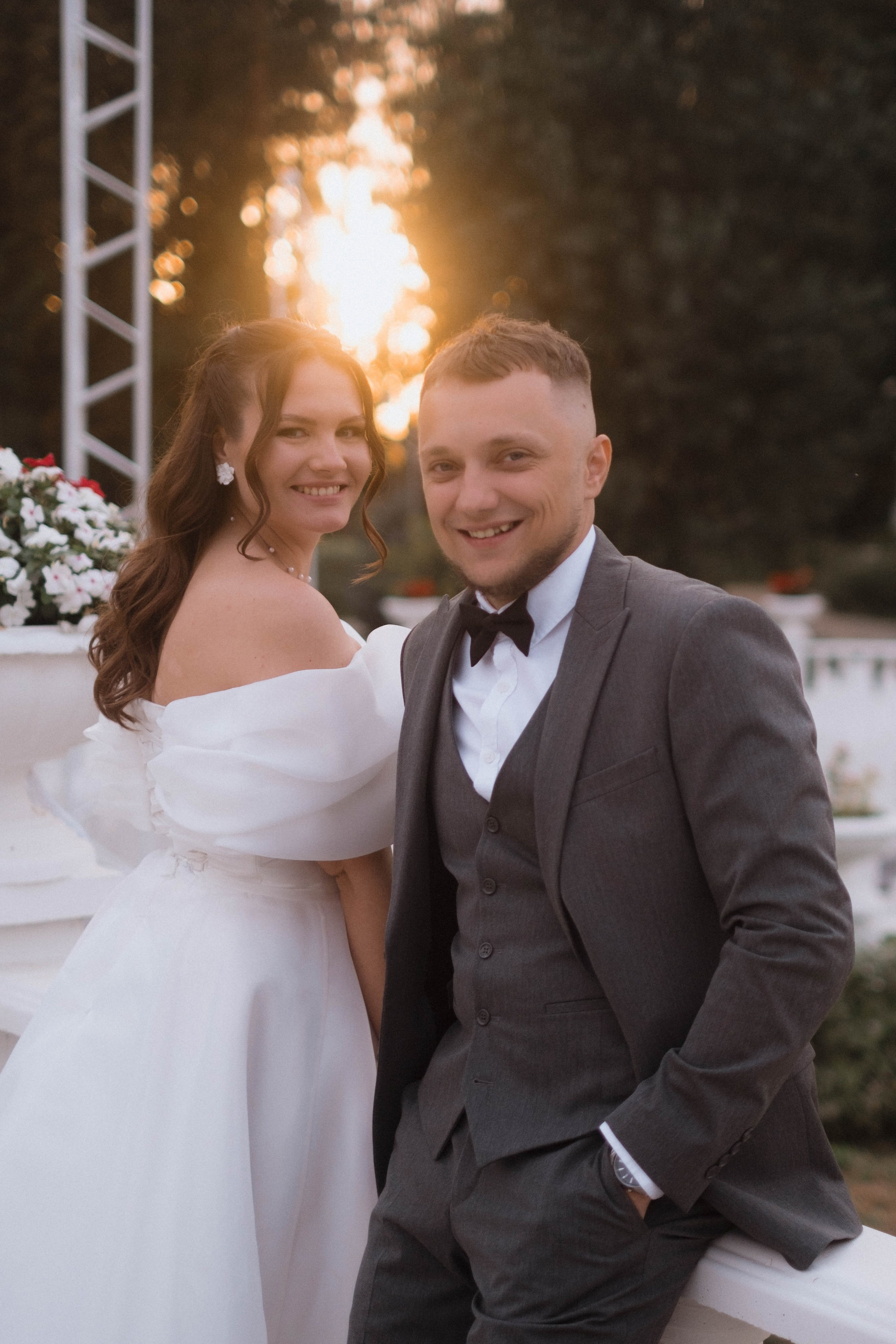 Юлия и Эдуарт ЗАГС. Свадебный и семейный фотограф г. Волгоград Биленко Ангелина