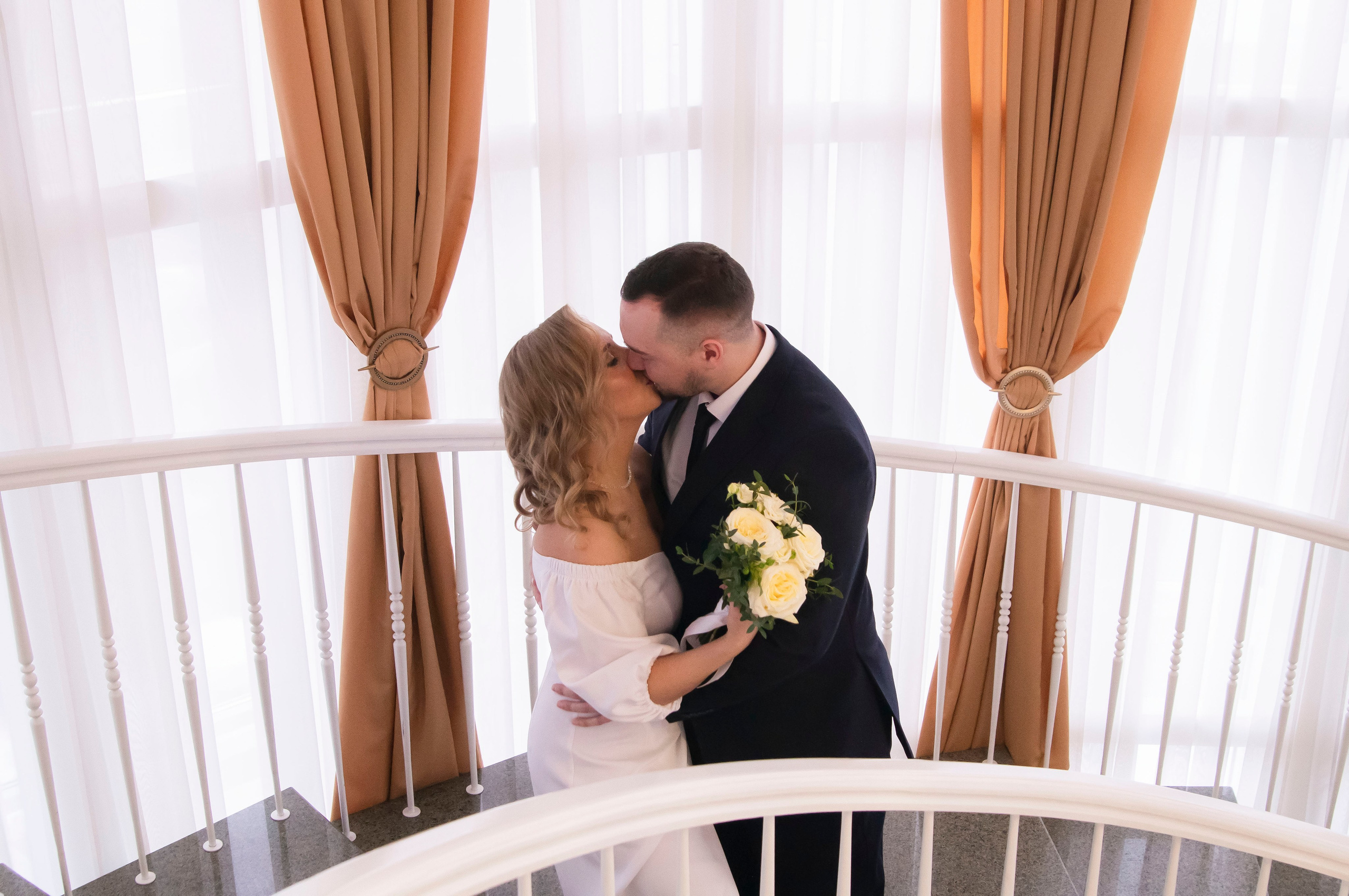 Антонина и Дмитрий. Фотограф в Новосибирске Катя Крыловская