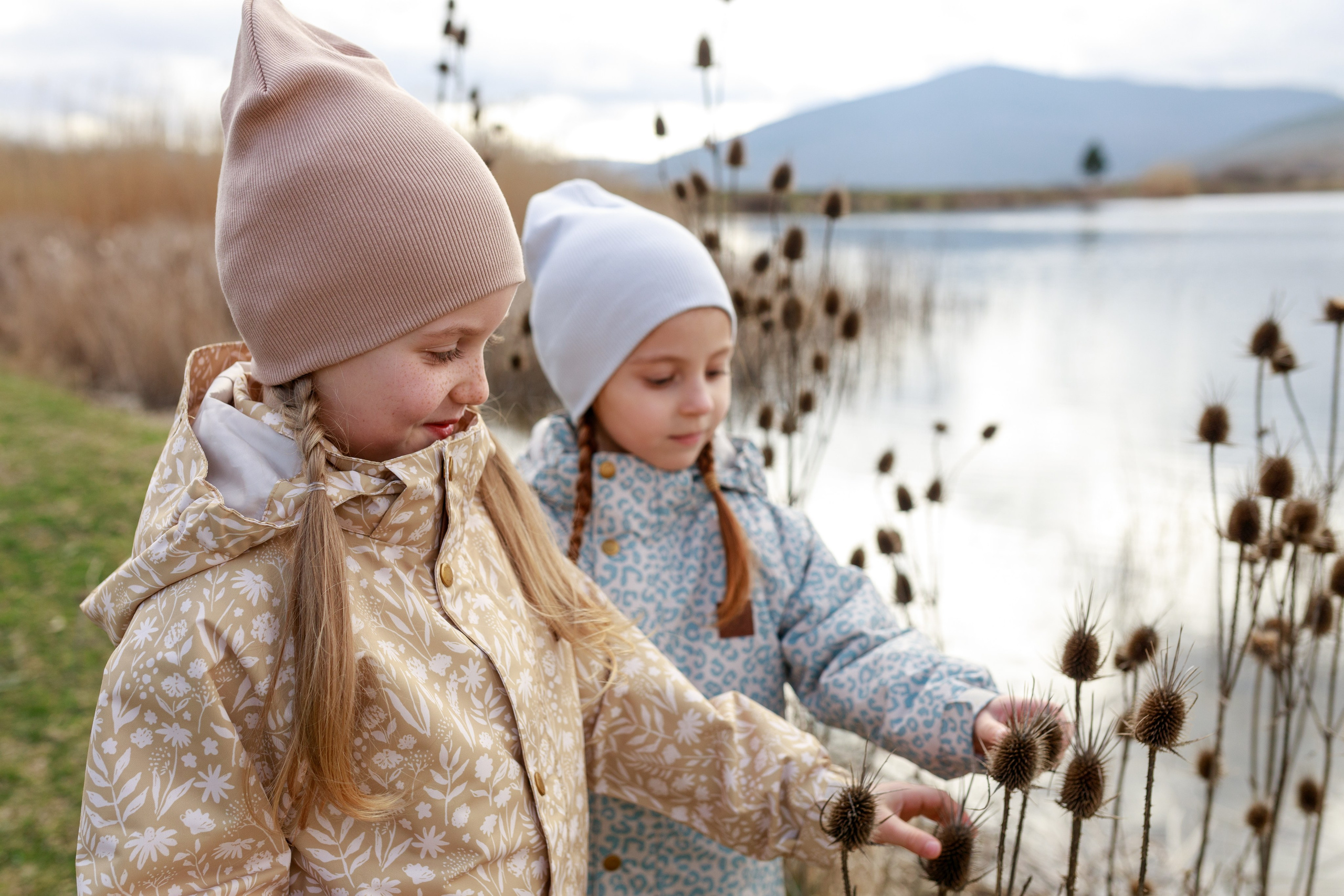 MJOLK. весна 2024. Римма Зайцева контент для брендов