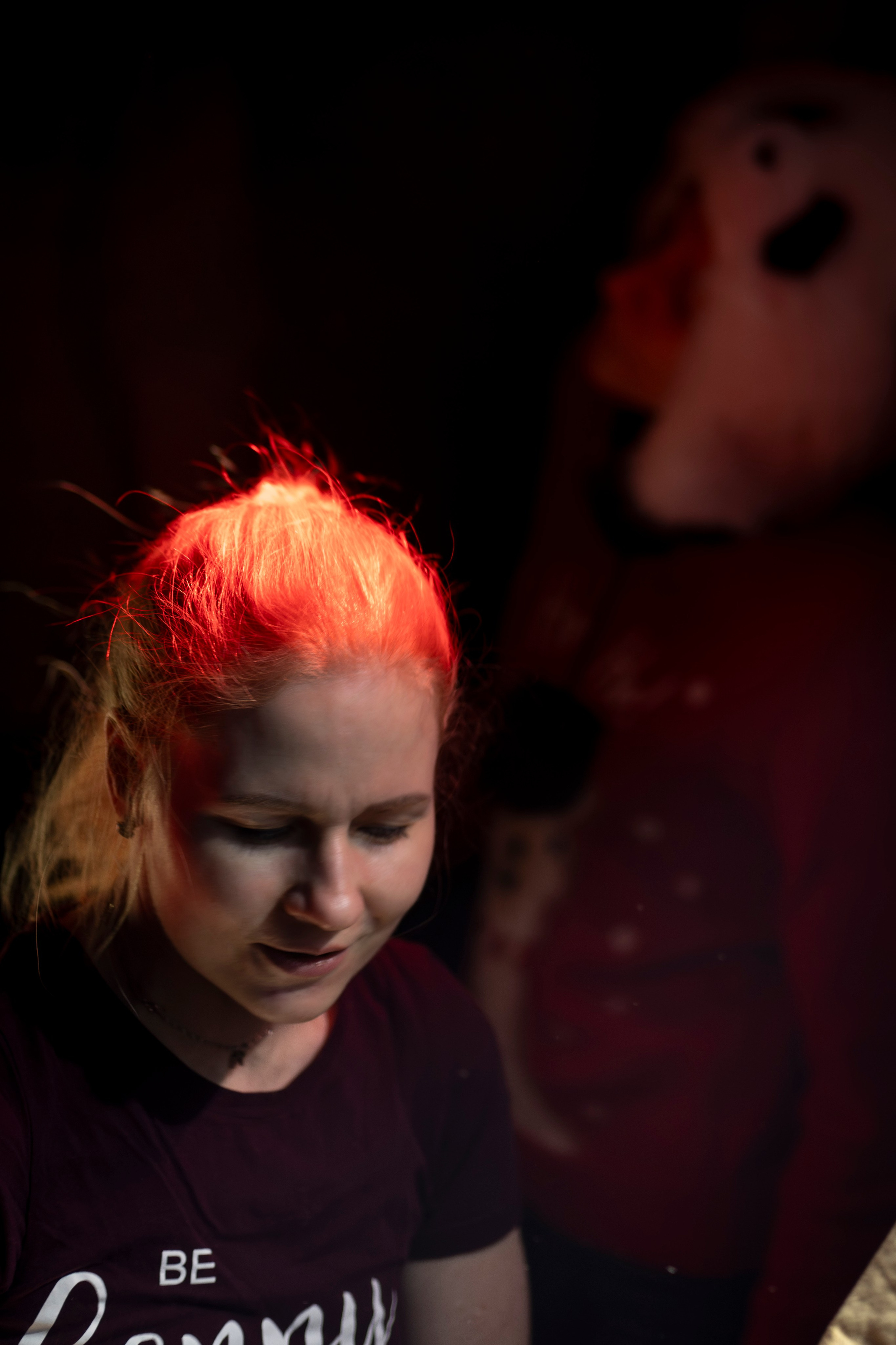 Rook's Smex. Анастасия Паршукова — фотограф Шерегеш Новосибирск