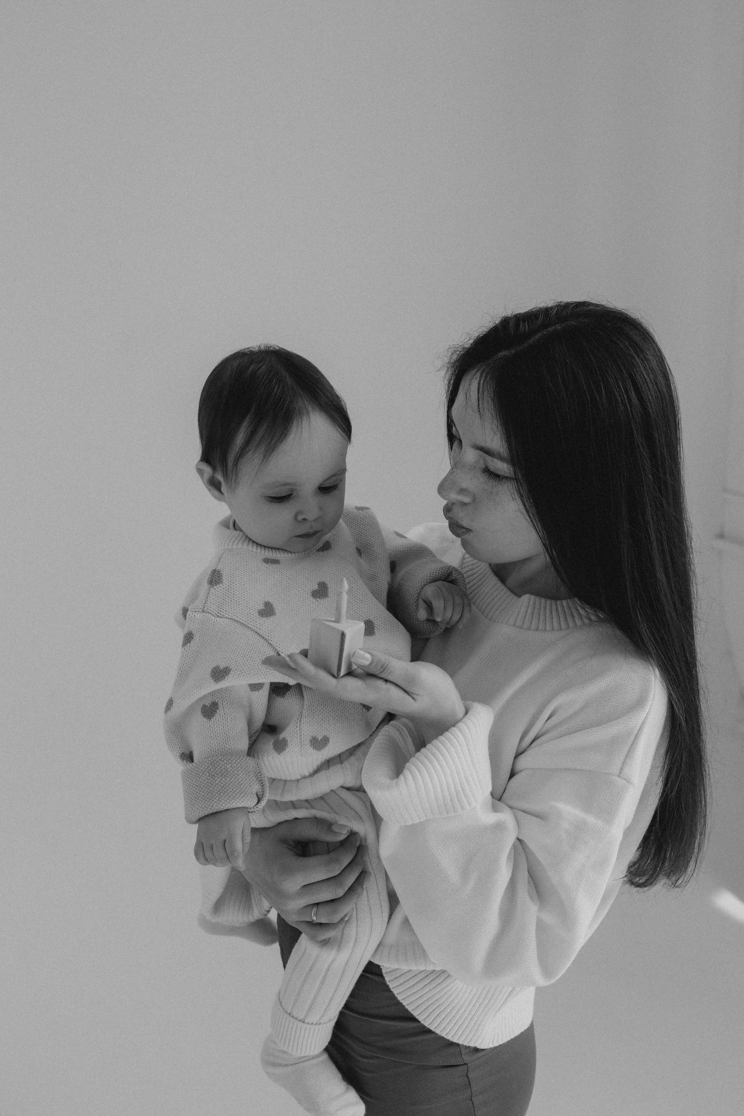 Детская съемка на 1 годик. Свадебный и семейный фотограф в Москве Дарья Тюленева