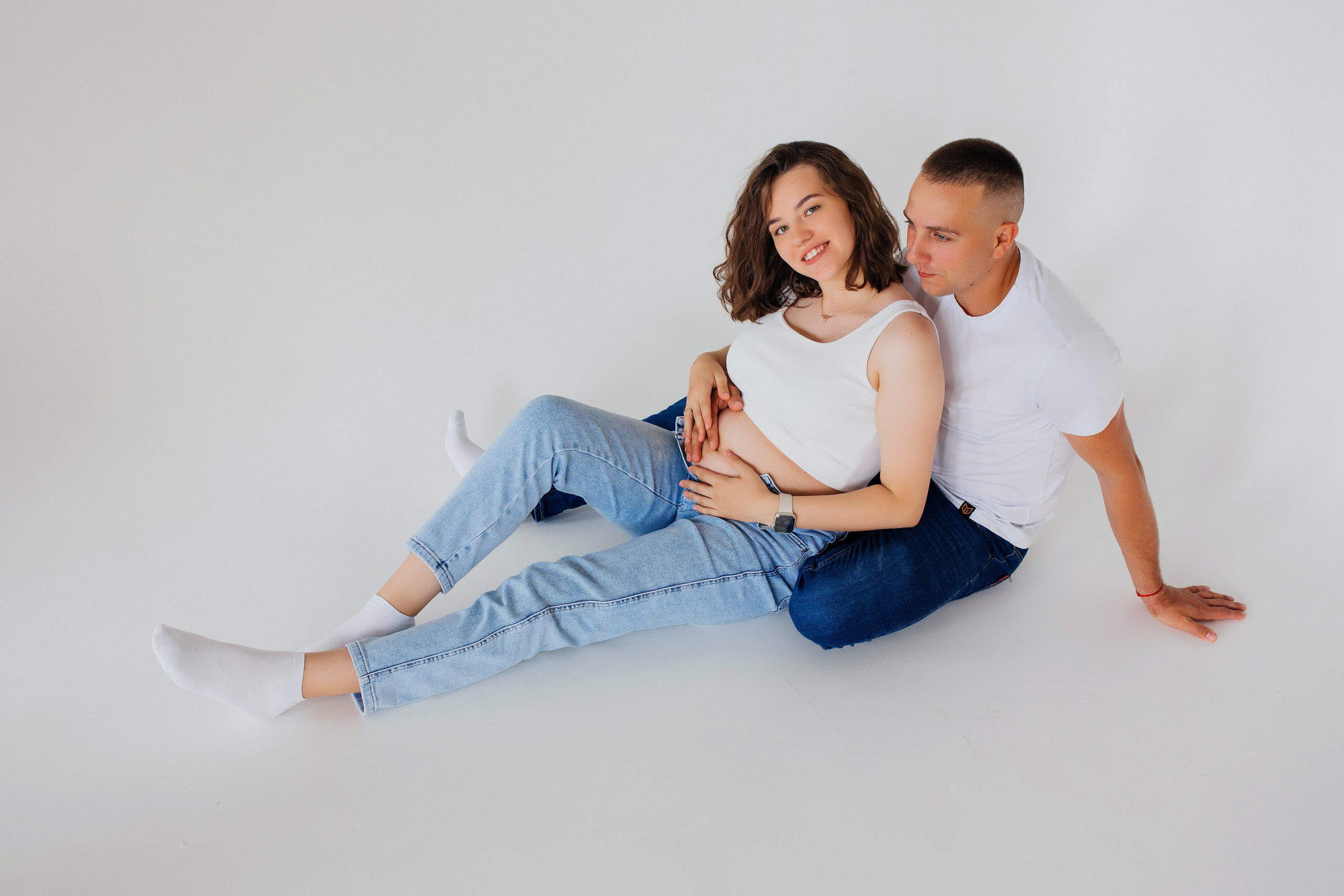 В ожидании. Свадебный и семейный фотограф в Барнауле Уманчук Яна