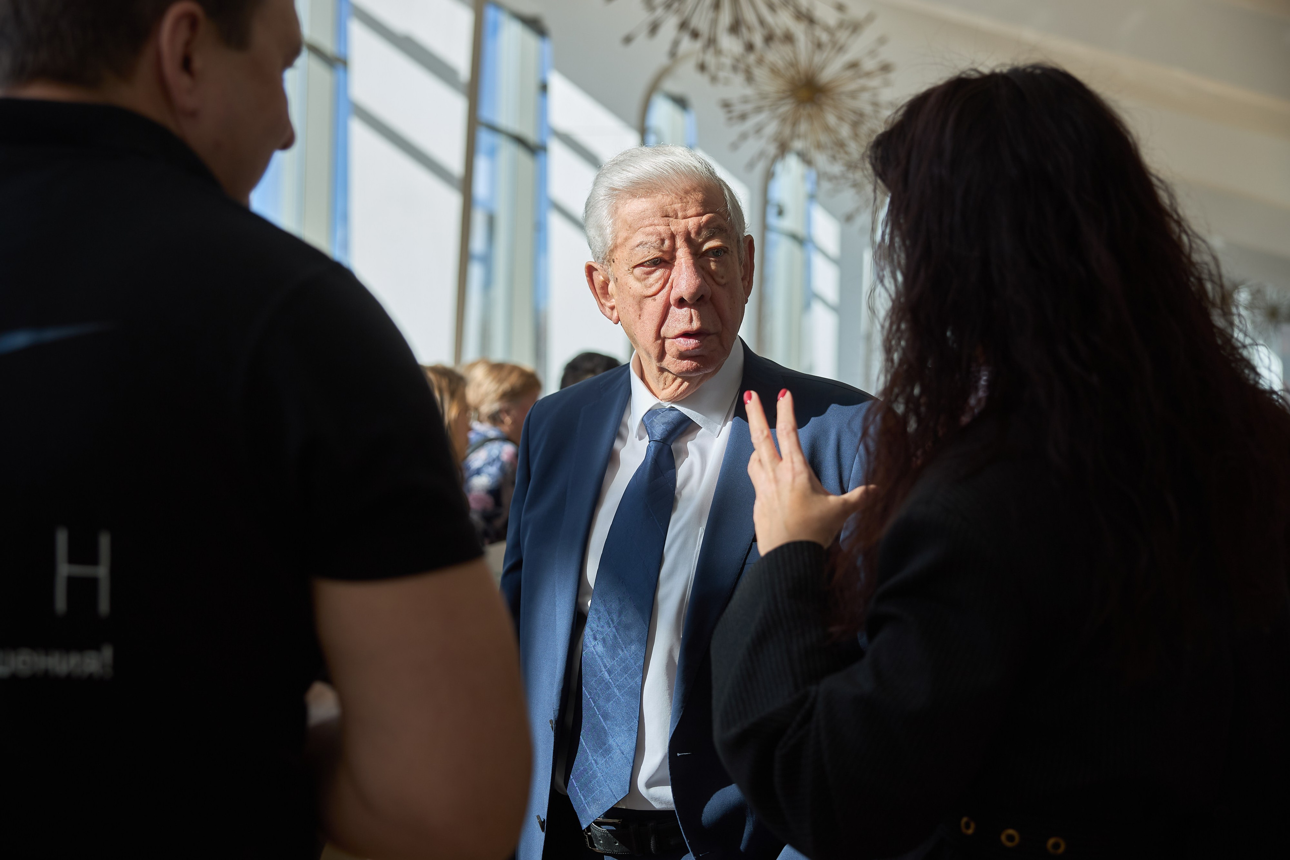 Форум Педагоги Россси'25. Фотограф из Екатеринбурга Тёма Дубовцев