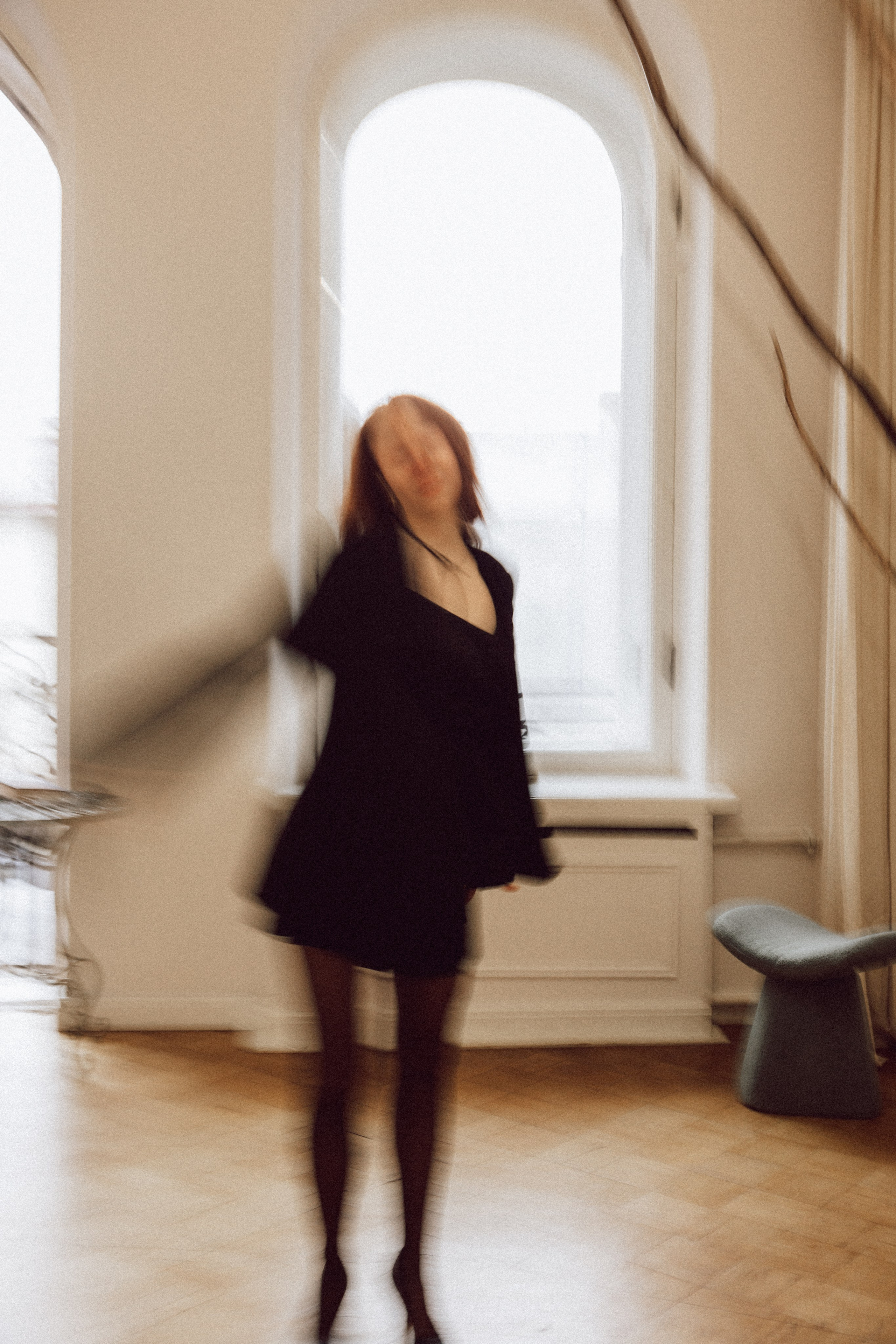 Женственность. Питерский фотограф