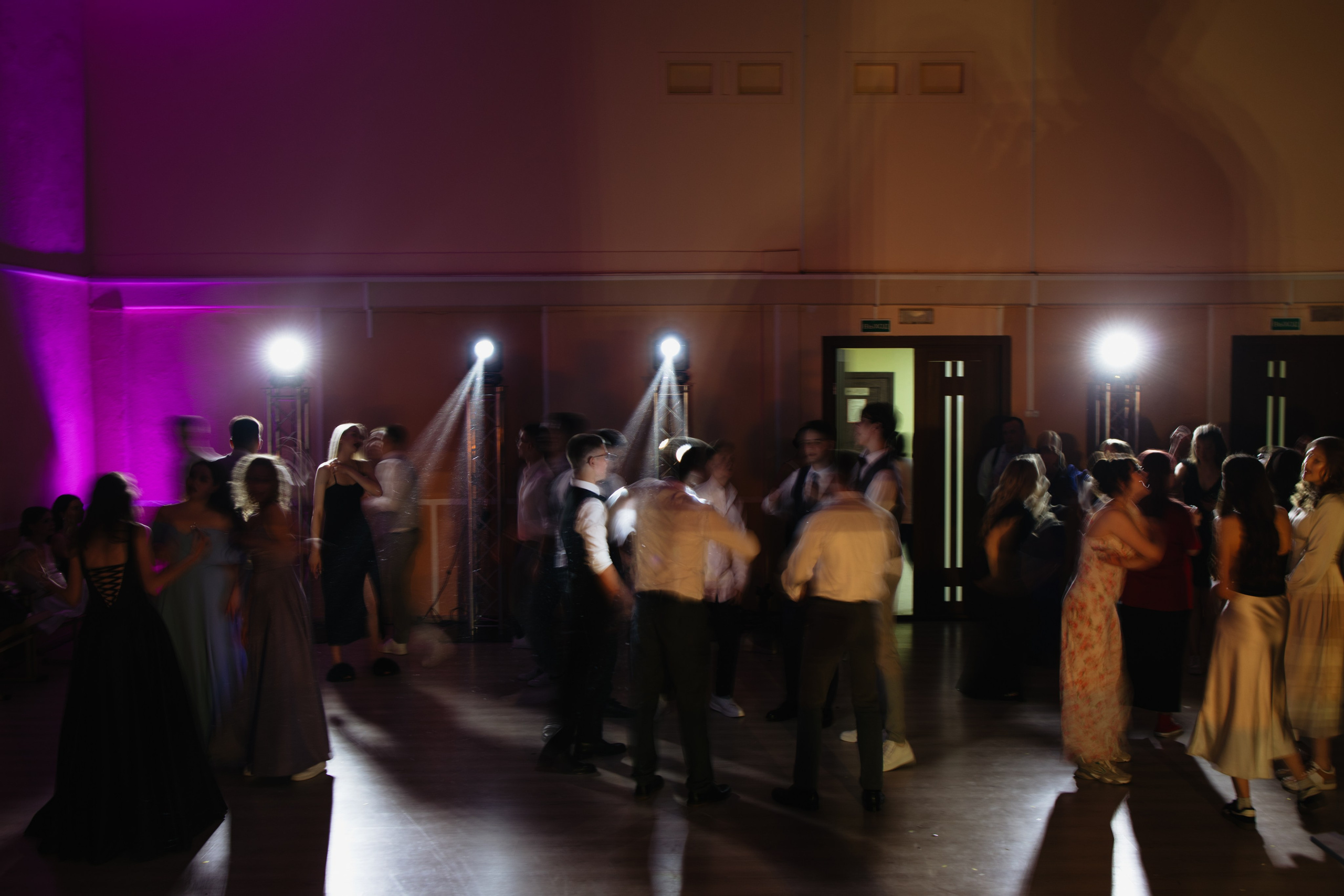 Выпускной Гимназия № 146. Свадебный фотограф в Минске Владислав Бабич