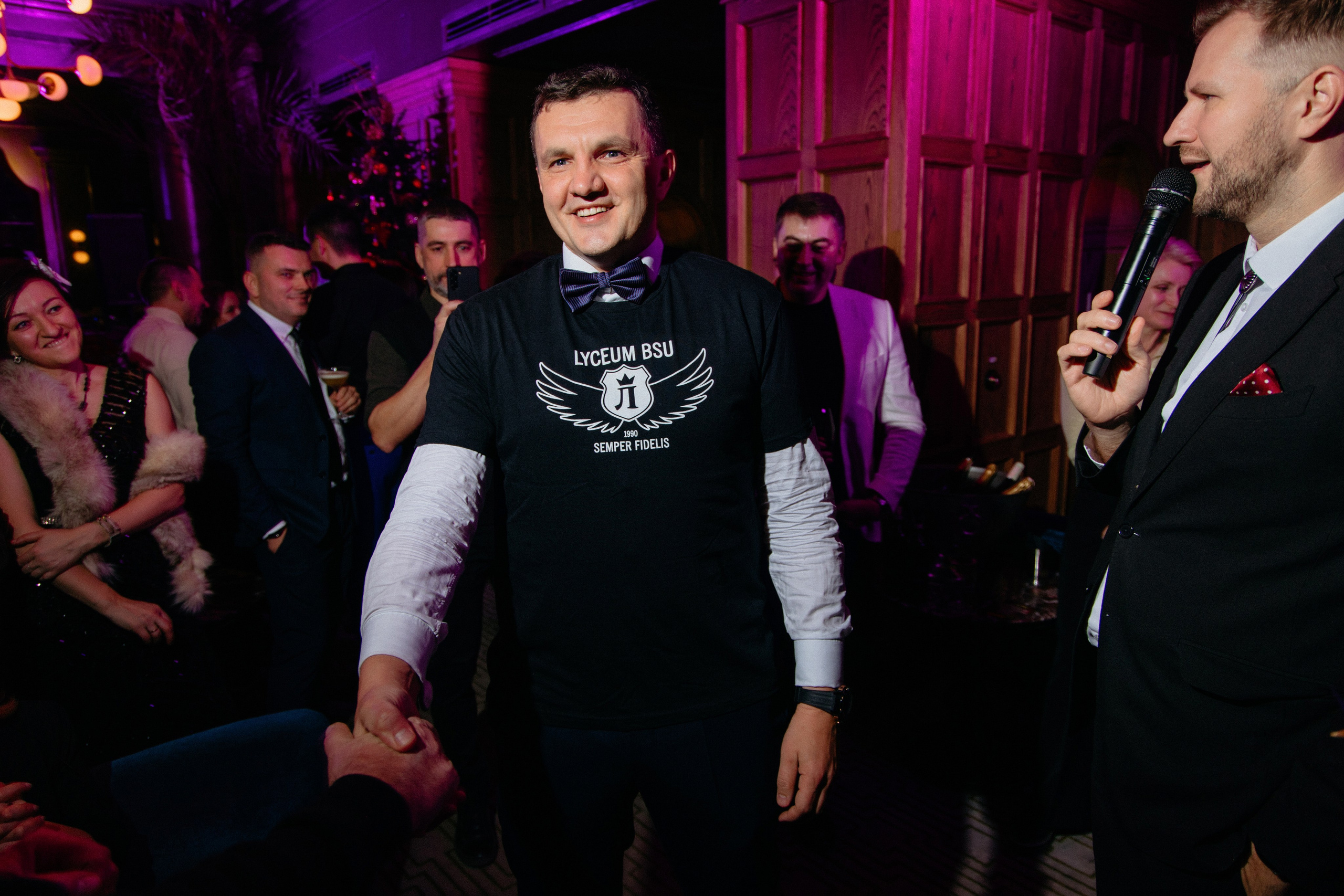 Вечеринка «Бесславные ублюдки». Свадебный фотограф в Минске Владислав Бабич