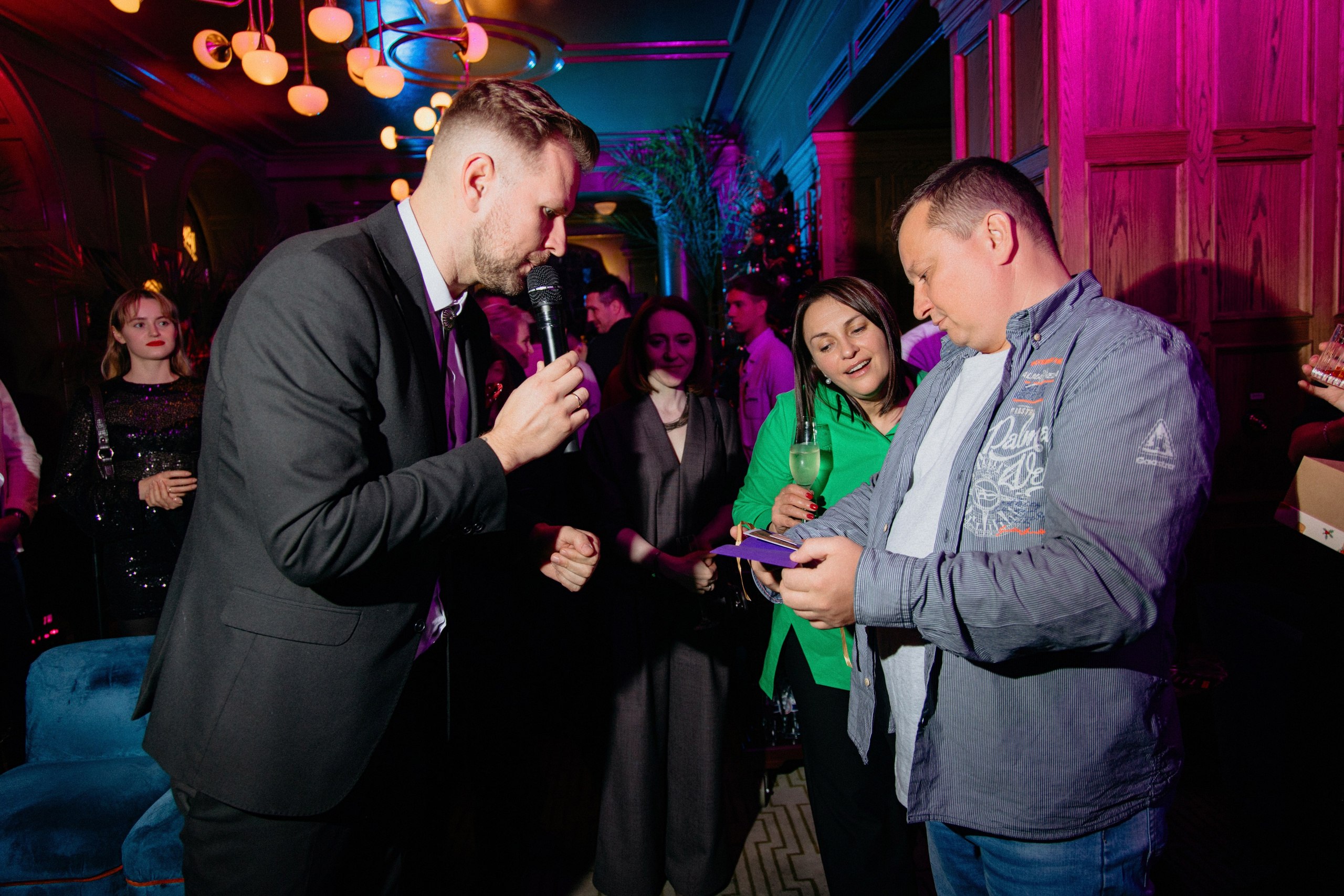 Вечеринка «Бесславные ублюдки». Свадебный фотограф в Минске Владислав Бабич