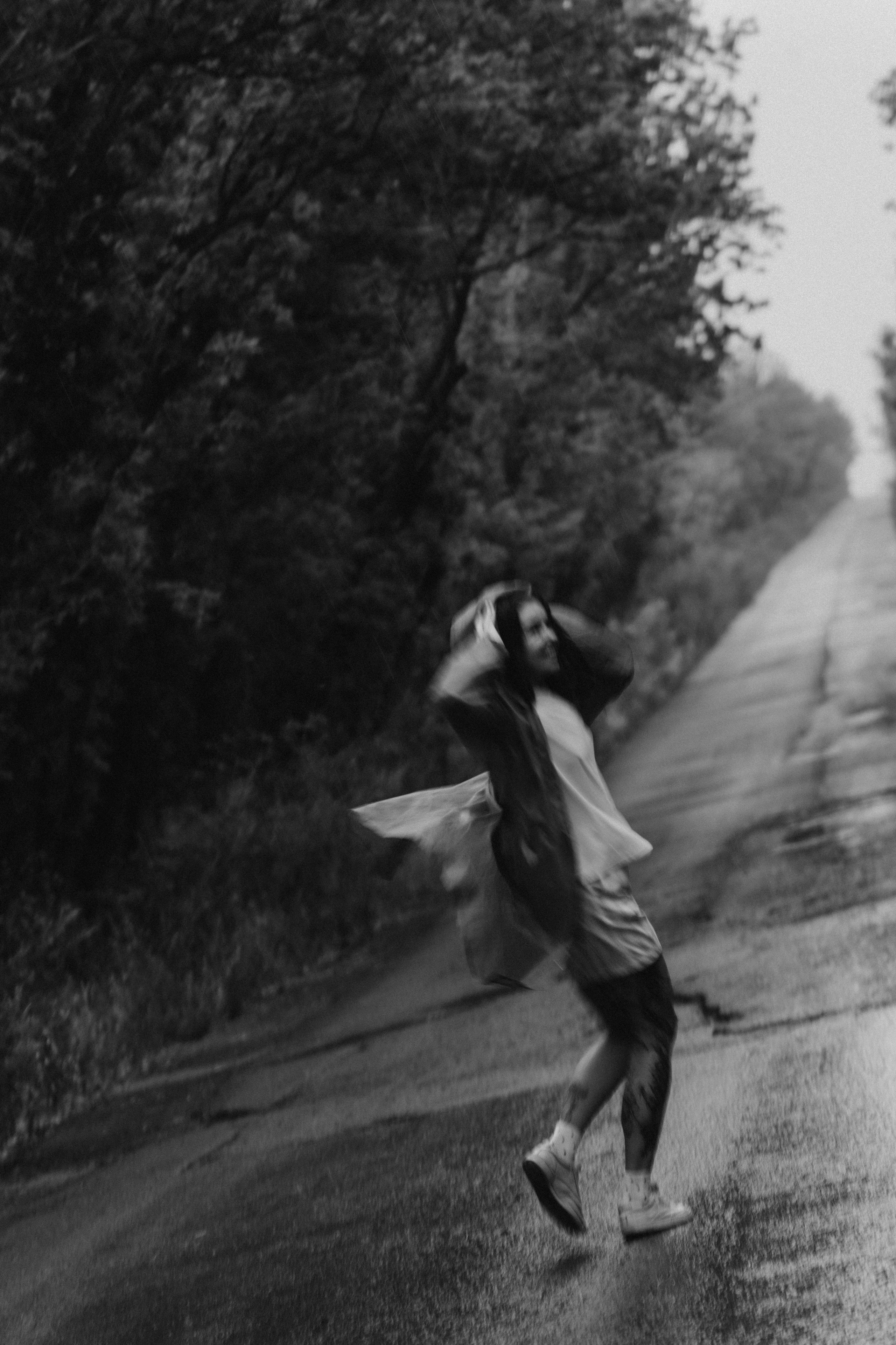 Дождь. Семейный lifestyle фотограф в Ростове-на-Дону