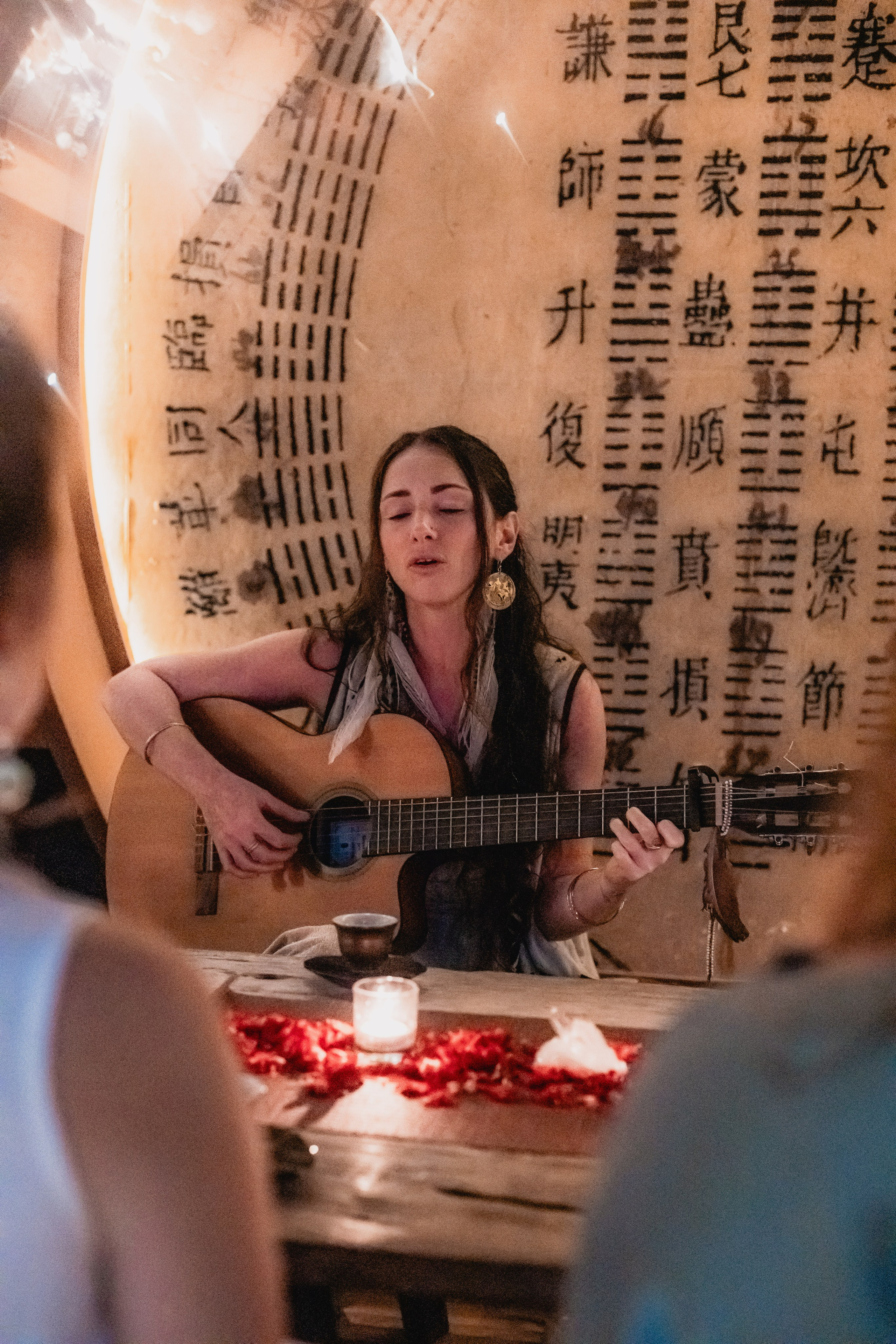 Yin Tea. Мариам Багдасарян