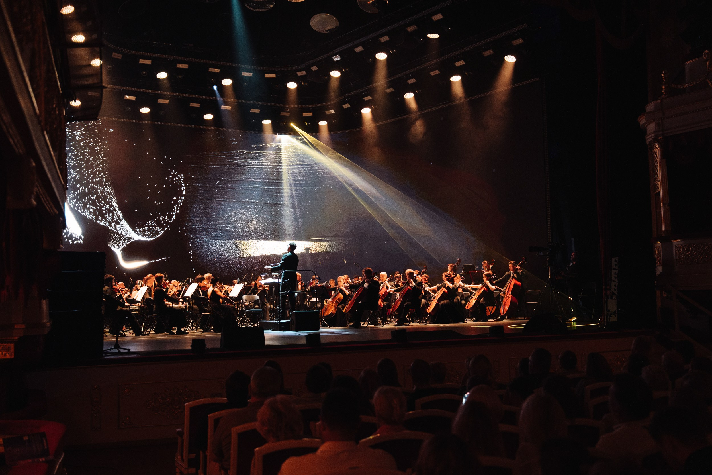 Corporate & Event Projects