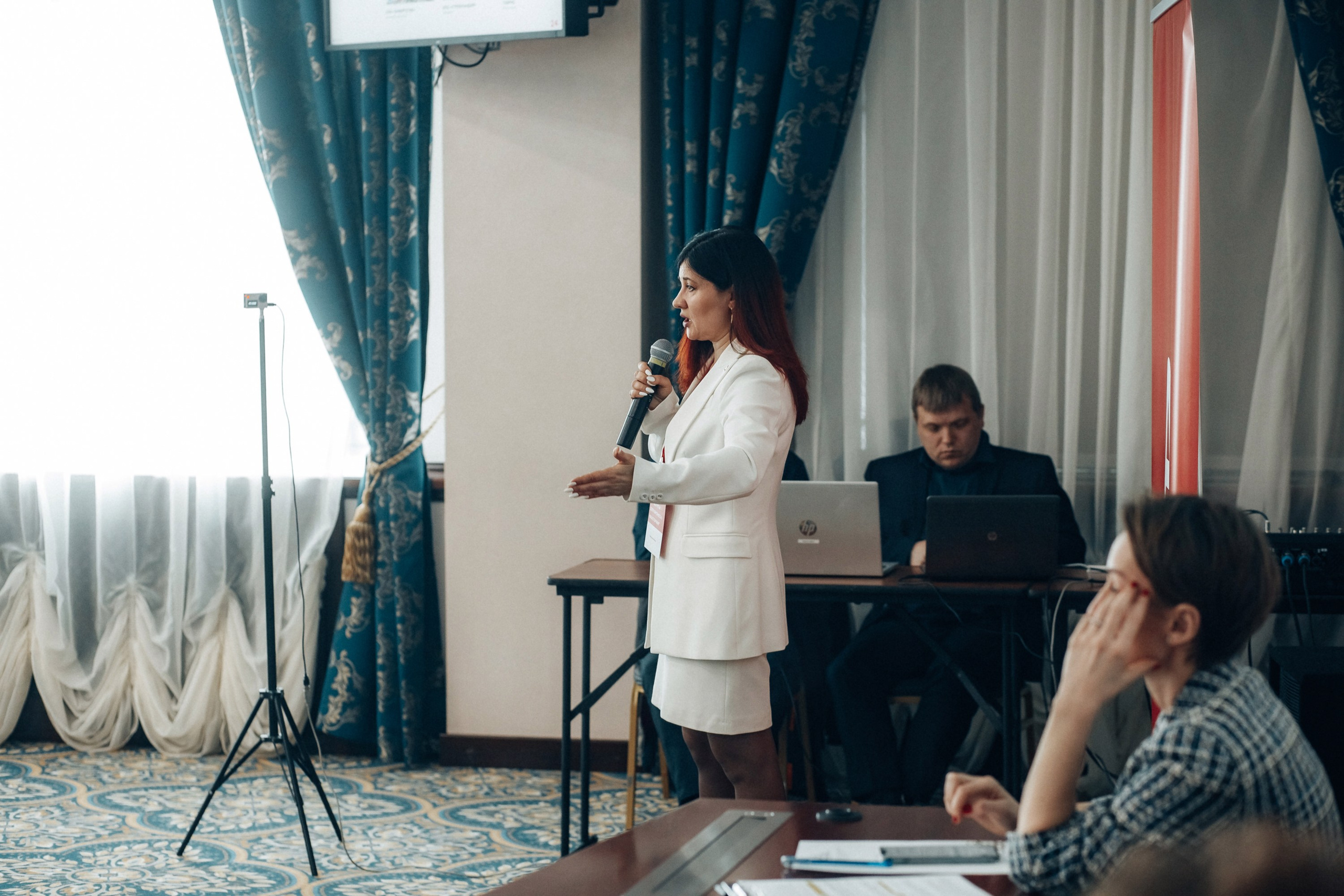 Конференция. Свадебный фотограф Дмитрий Воробьев Ярославль