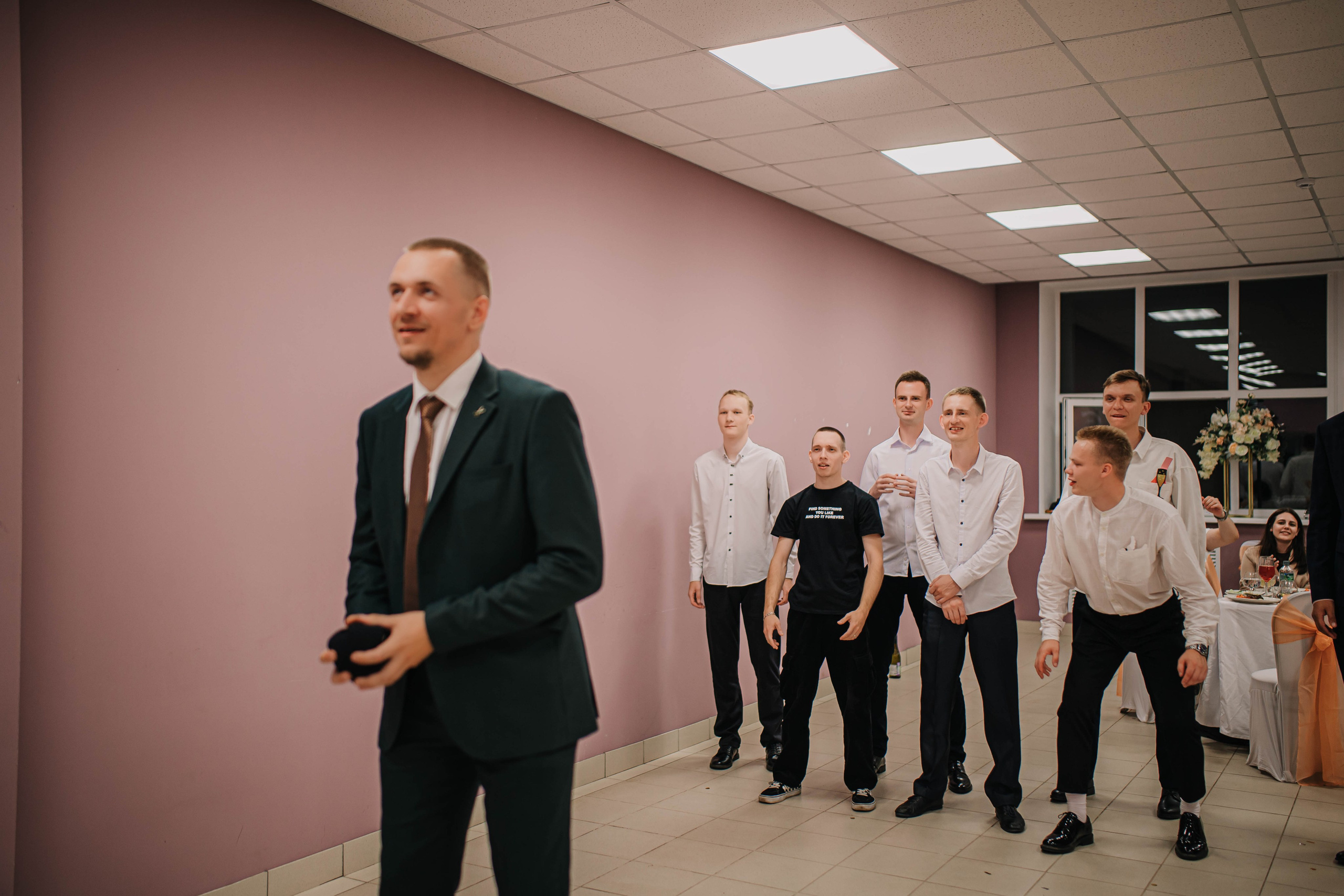 Даниил и Екатерина. Фотограф Дарья Маташкова