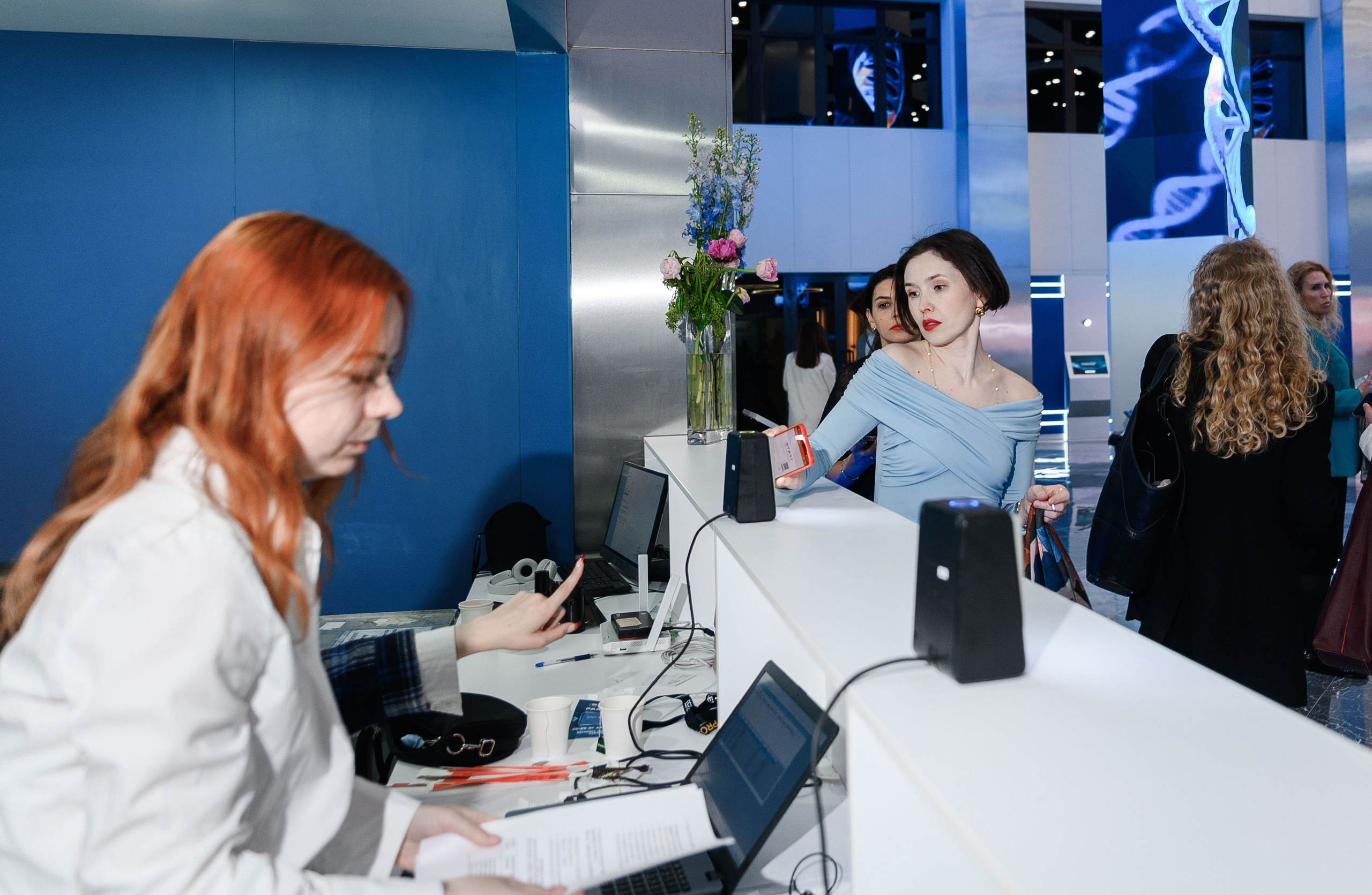 СЛУШАТЕЛИ. PRO-AGELESS