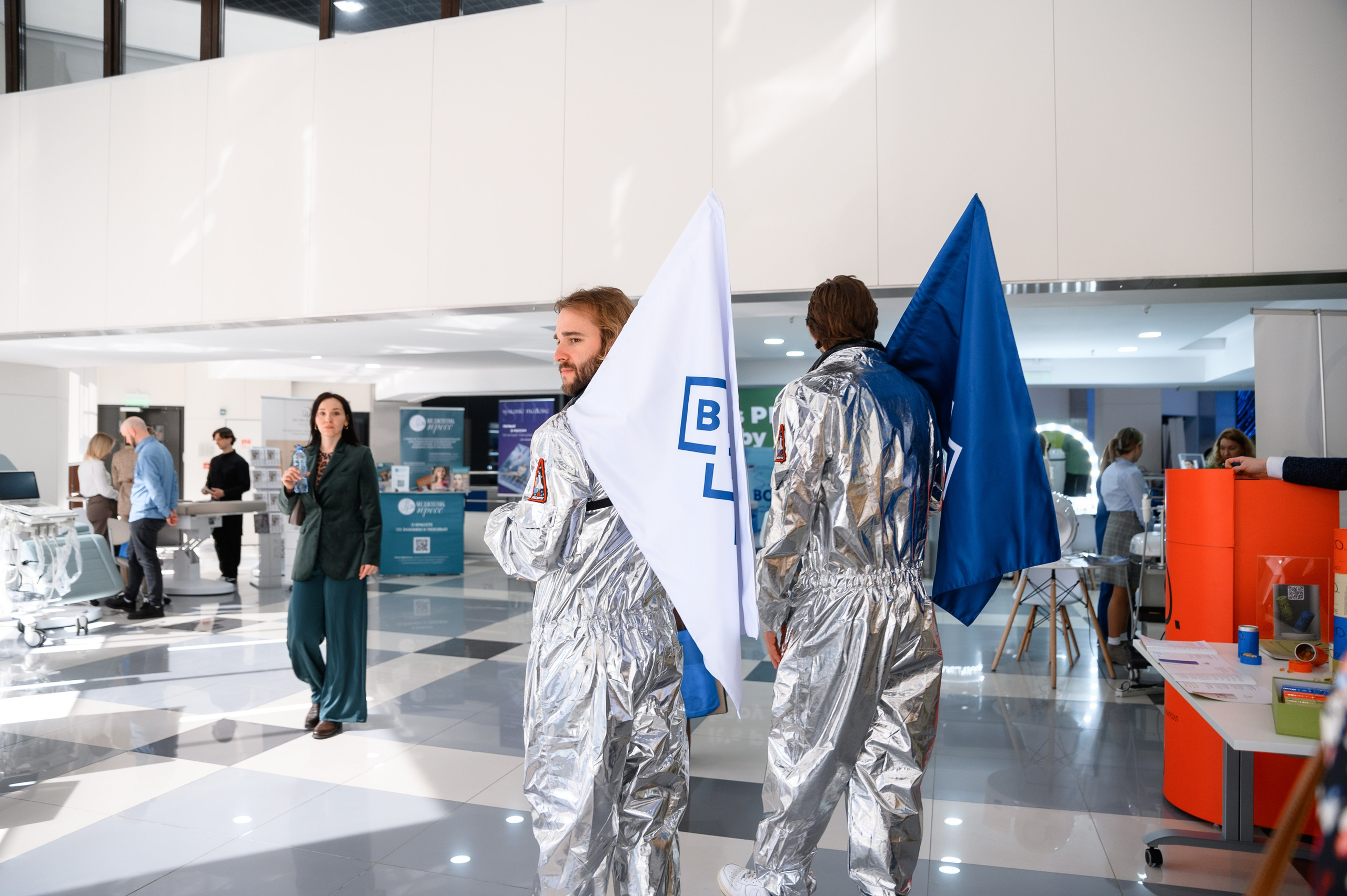 СТЕНДЫ. PRO-AGELESS