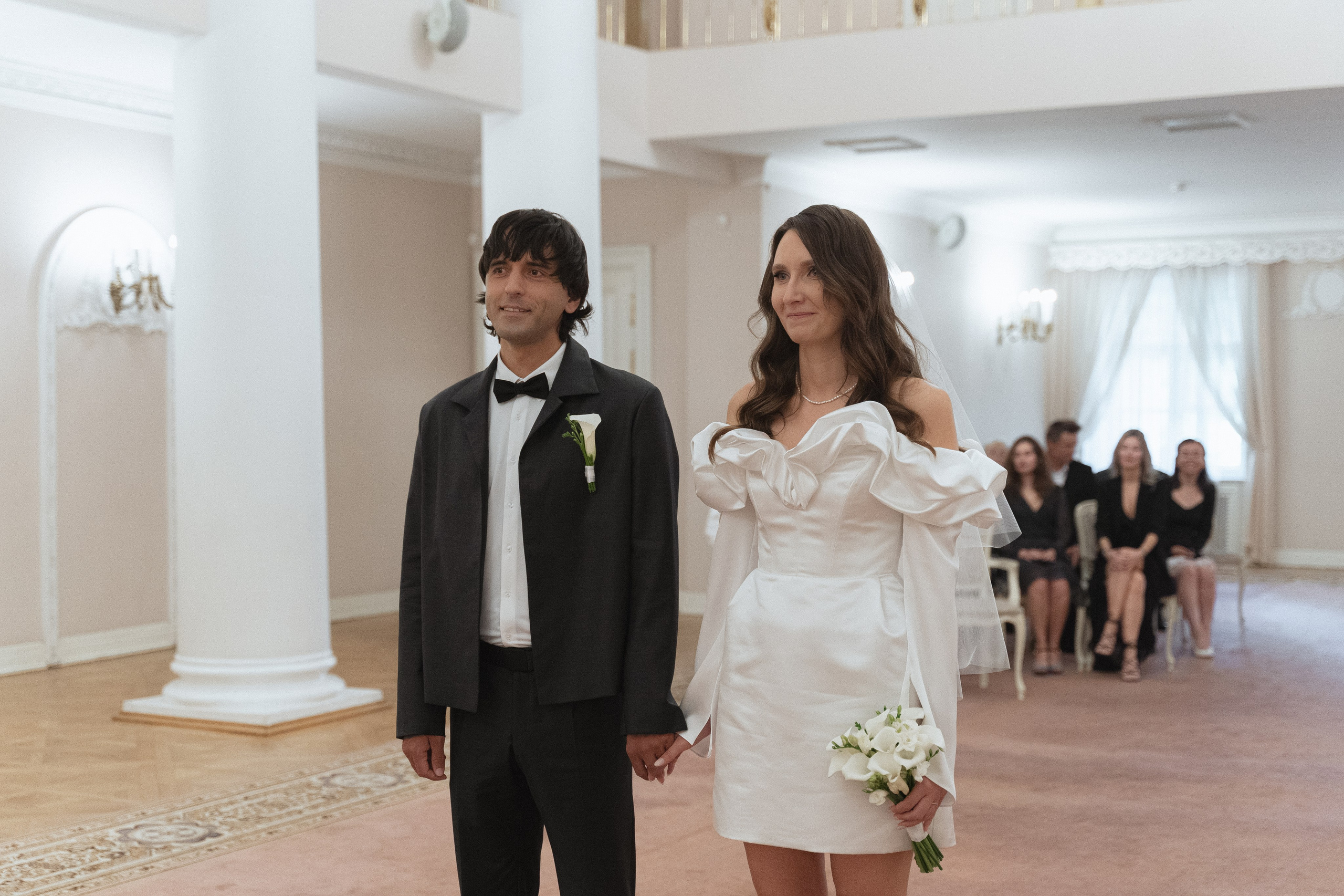 Анна и Даниил. Фотограф в Санкт-Петербурге Юлия Гербель