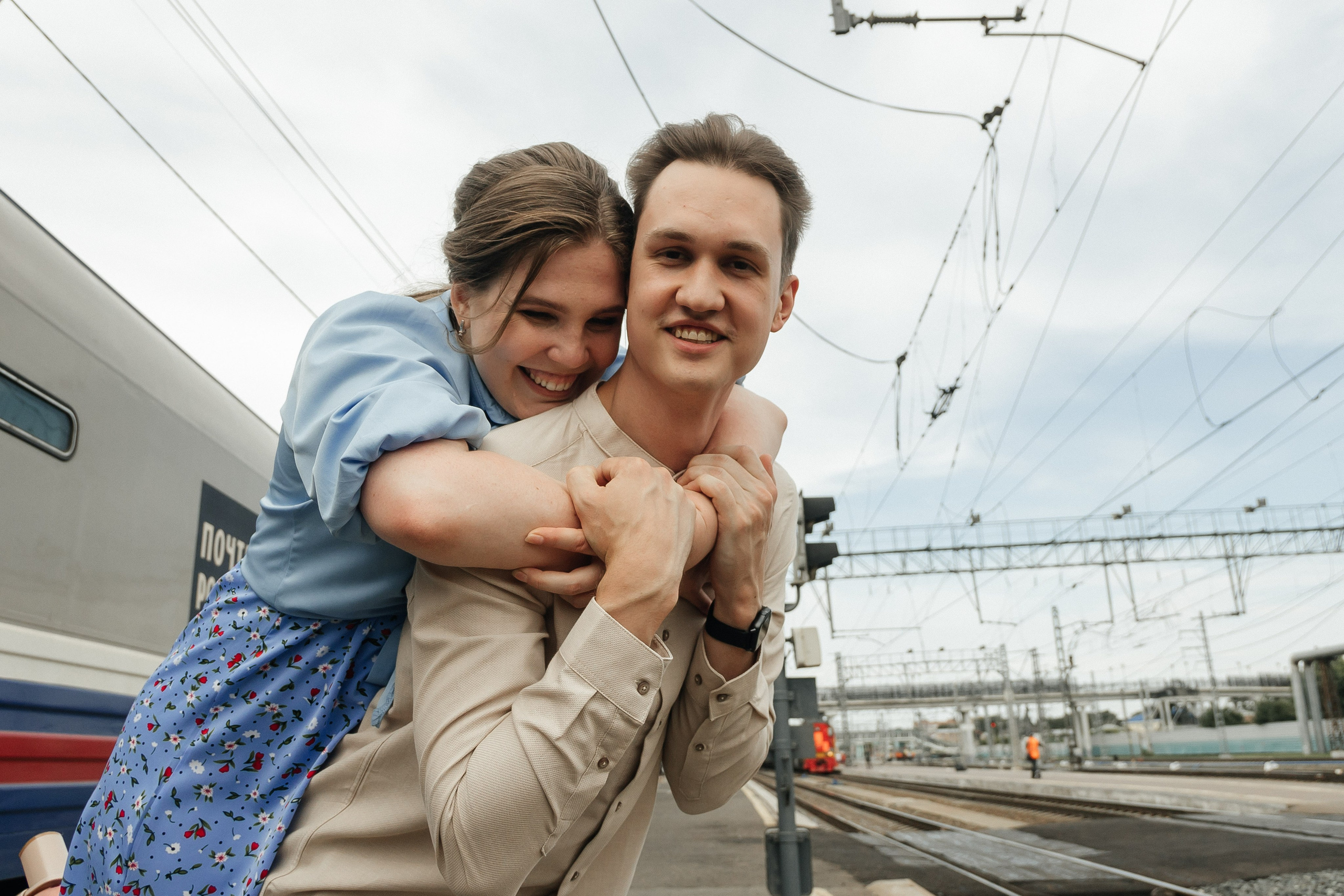 Love-Story Настя и Иван. Свадебный и Семейный фотограф Свекрова Ольга