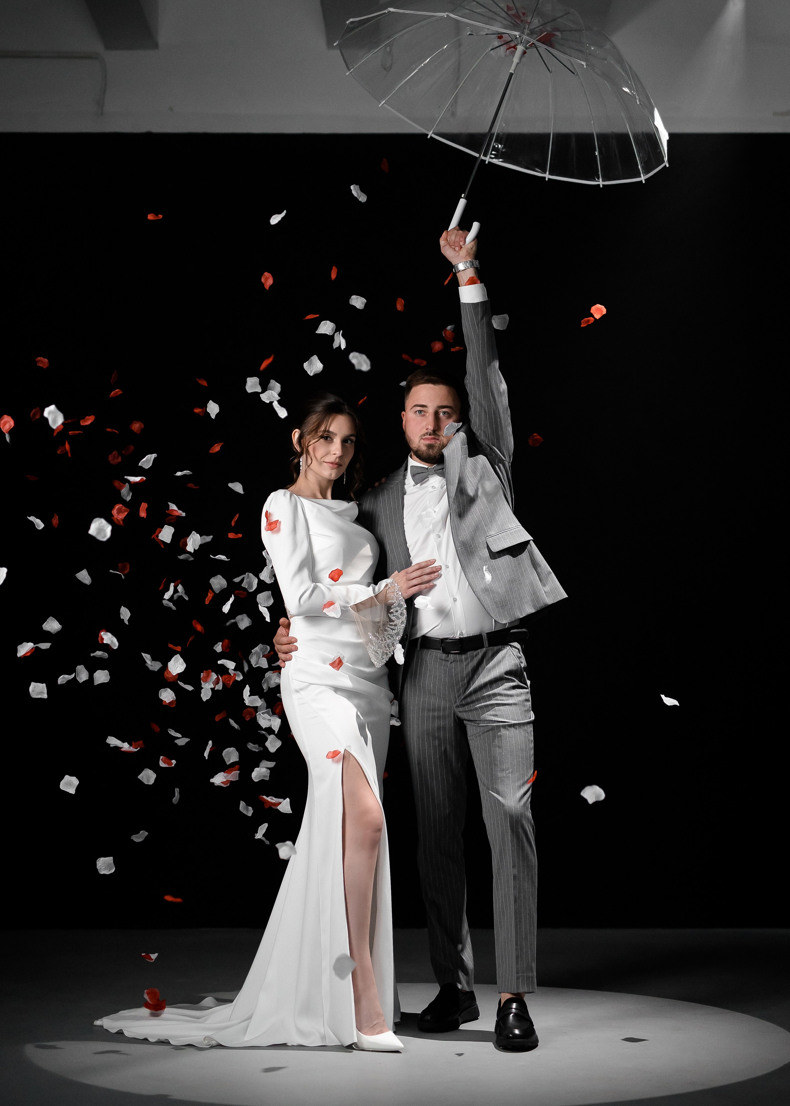 Яна + Максим. Свадебный и семейный фотограф в Саратове Маша Паника