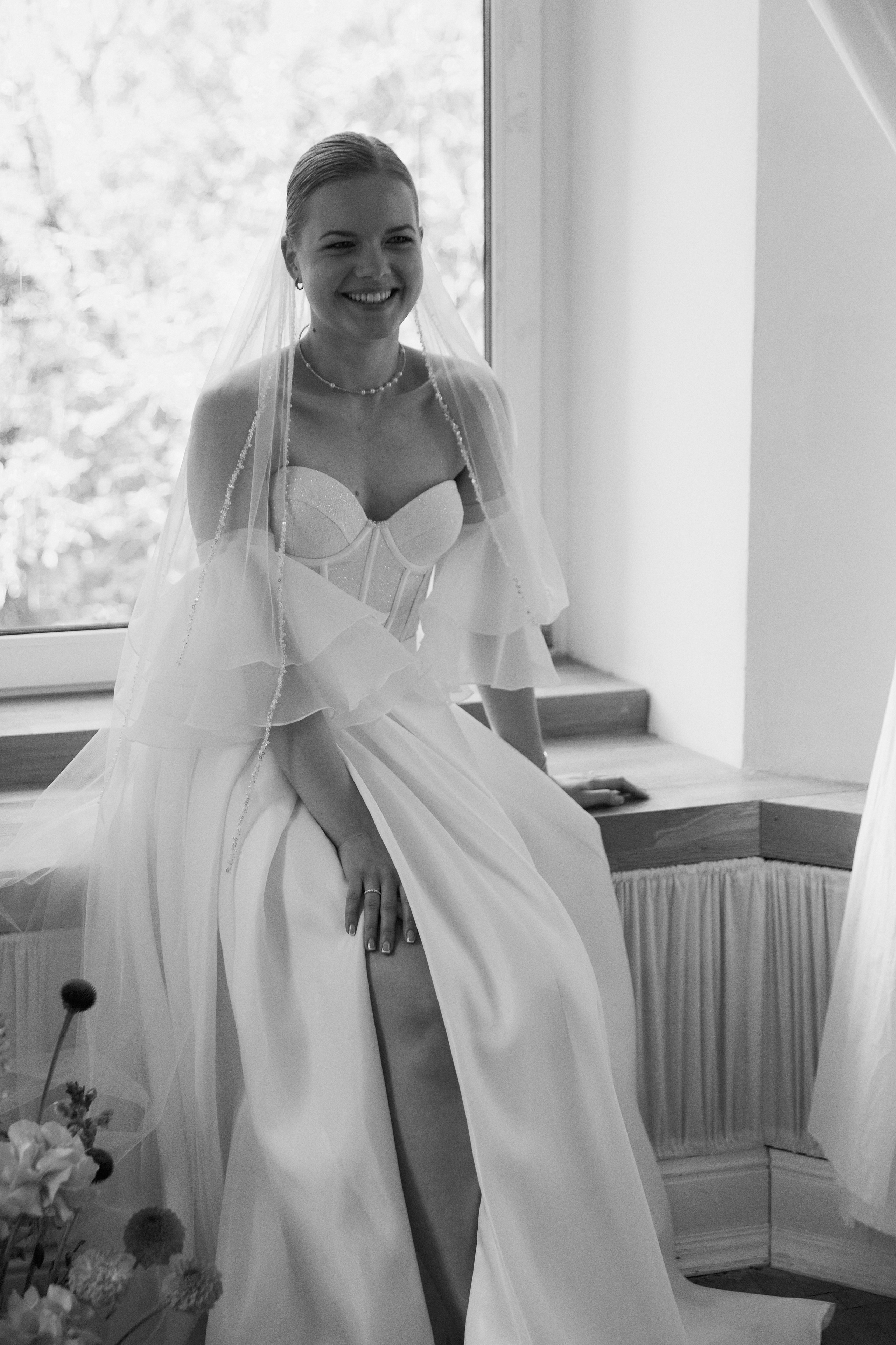 Евгений и Ксения. Свадебный фотограф Москва Татьяна Кундельчук