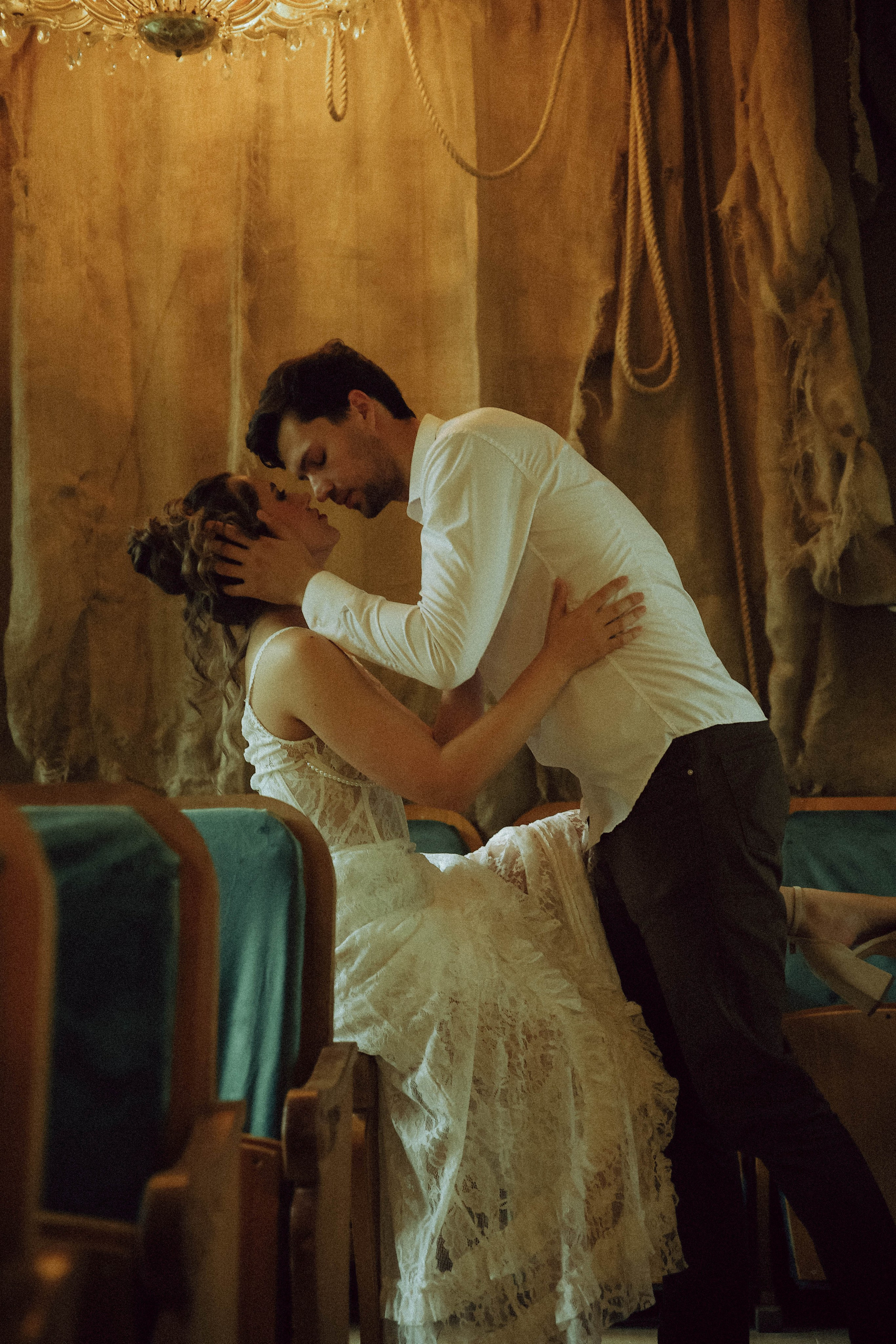 Театр. Photographer in Moscow & everywhere in the World Alena Vyalova