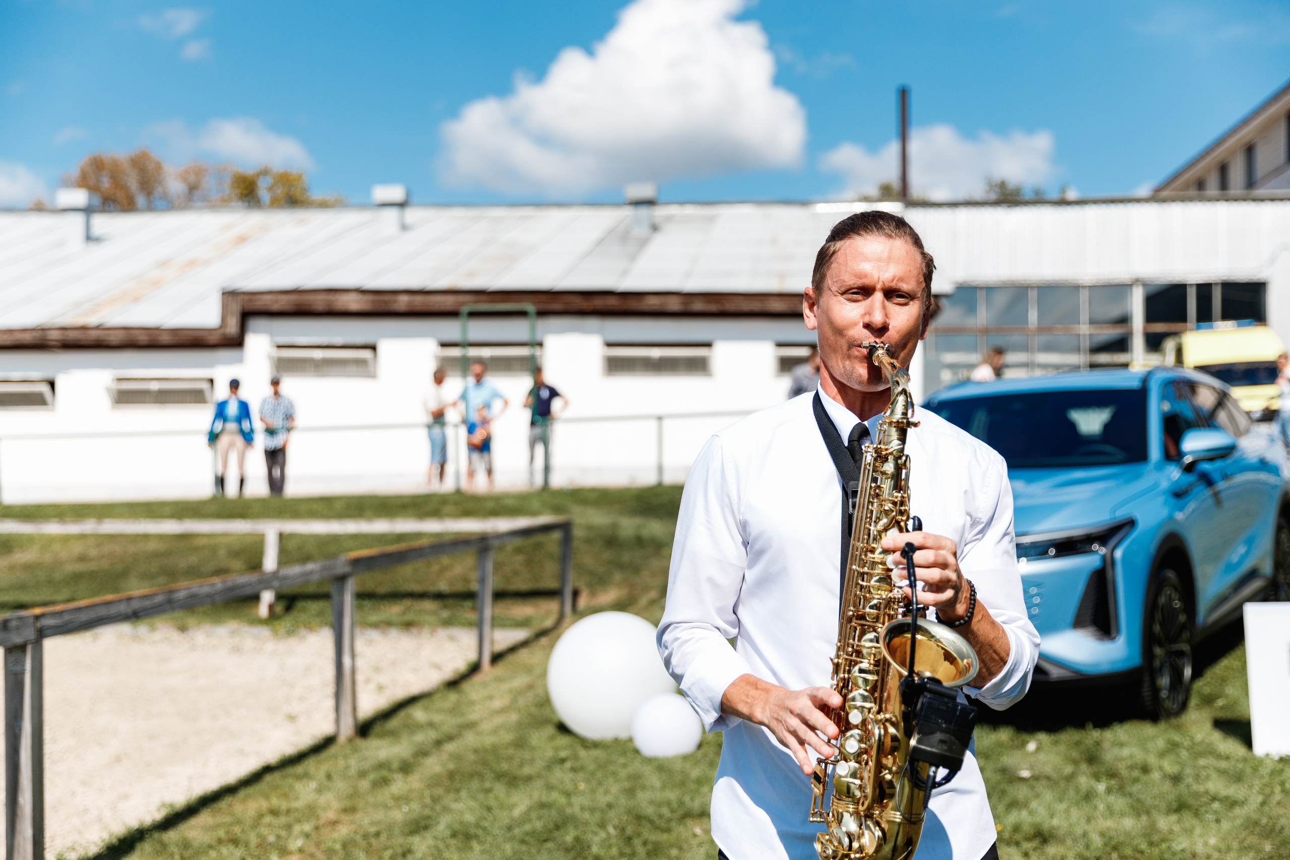 Нижегородец. Фотограф Захваткин Роман