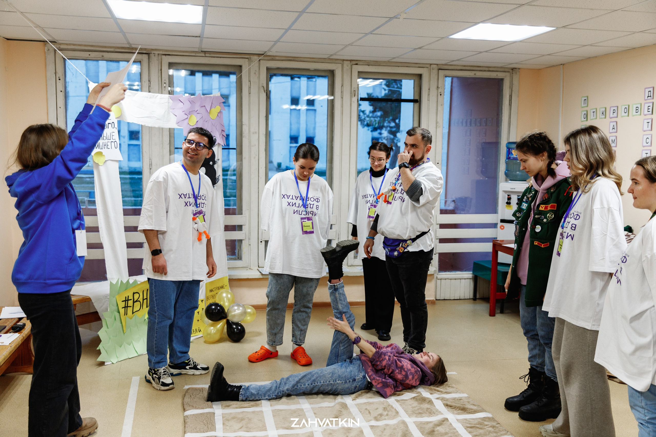 Съезд «Вся наша жизнь» 2023. Фотограф Захваткин Роман