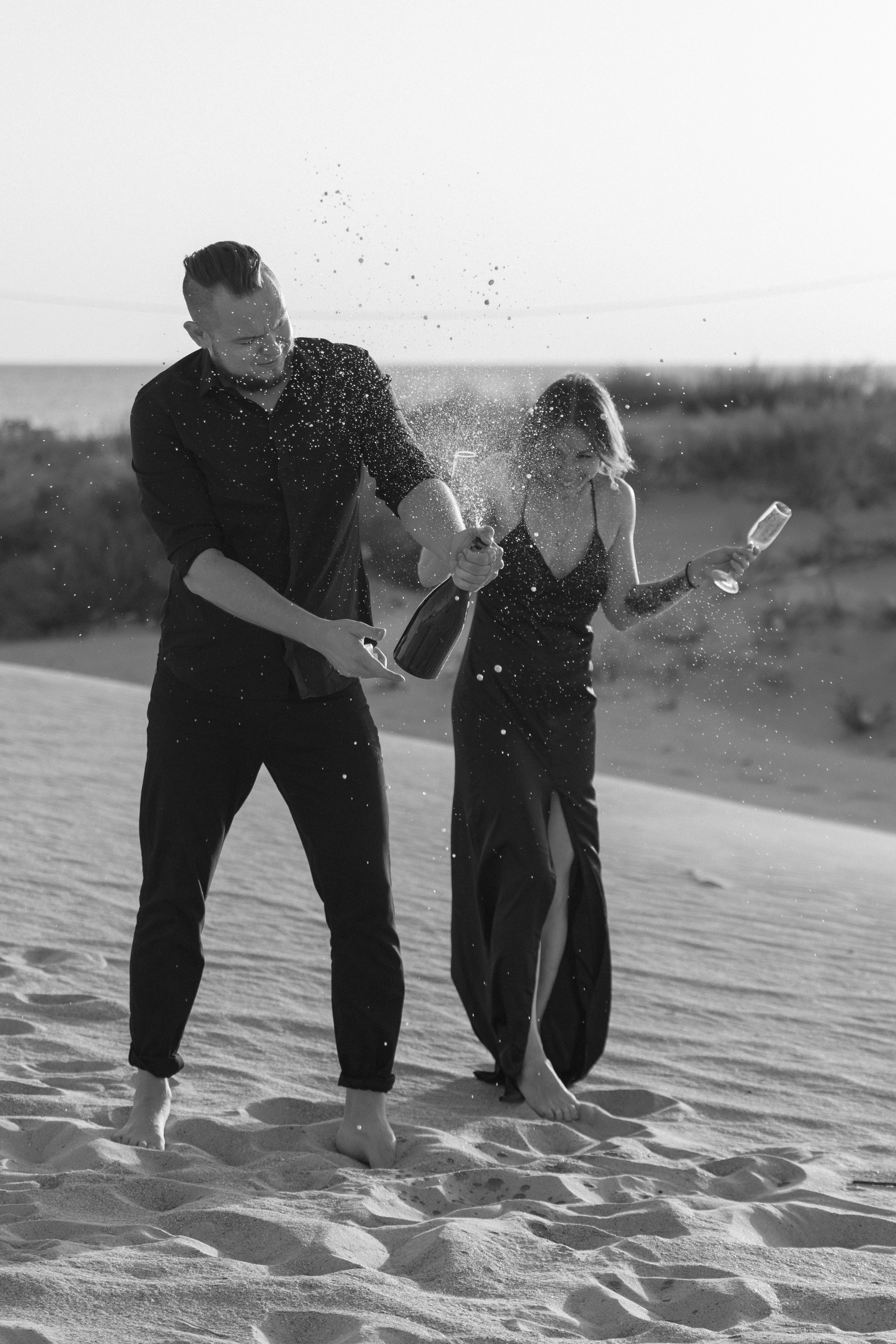 Пески и море. Свадебный и репортажный фотограф Новороссийск Краснодар Сочи Крым Данила Данилов