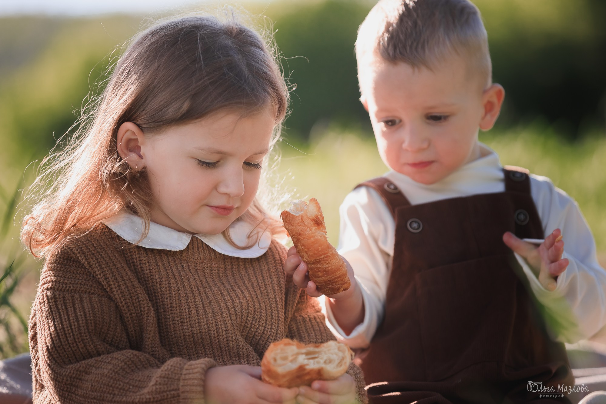 Семья. Фотограф в Саратове Ольга Мазлова