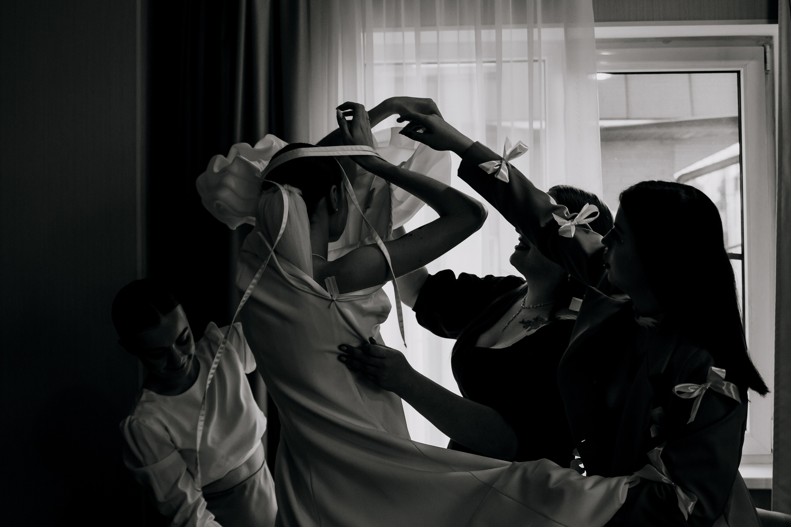 Георгий и Дарья. Свадебный и индивидуальный фотограф в Суворове Клюева Мария