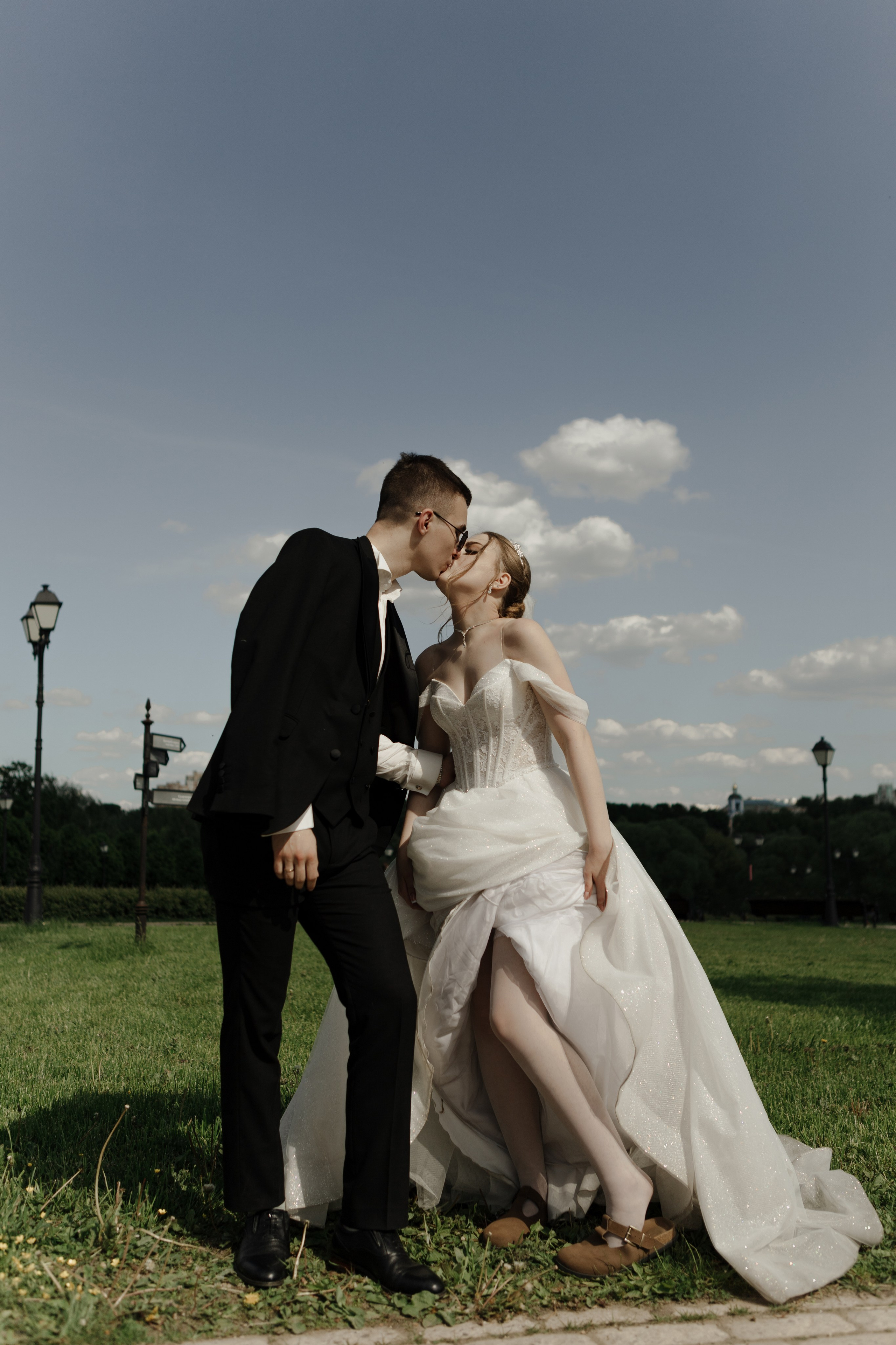 Свадьба Артёма и Ольги. Фотограф Кольчугино/Владимир/Москва Елизавета Иода