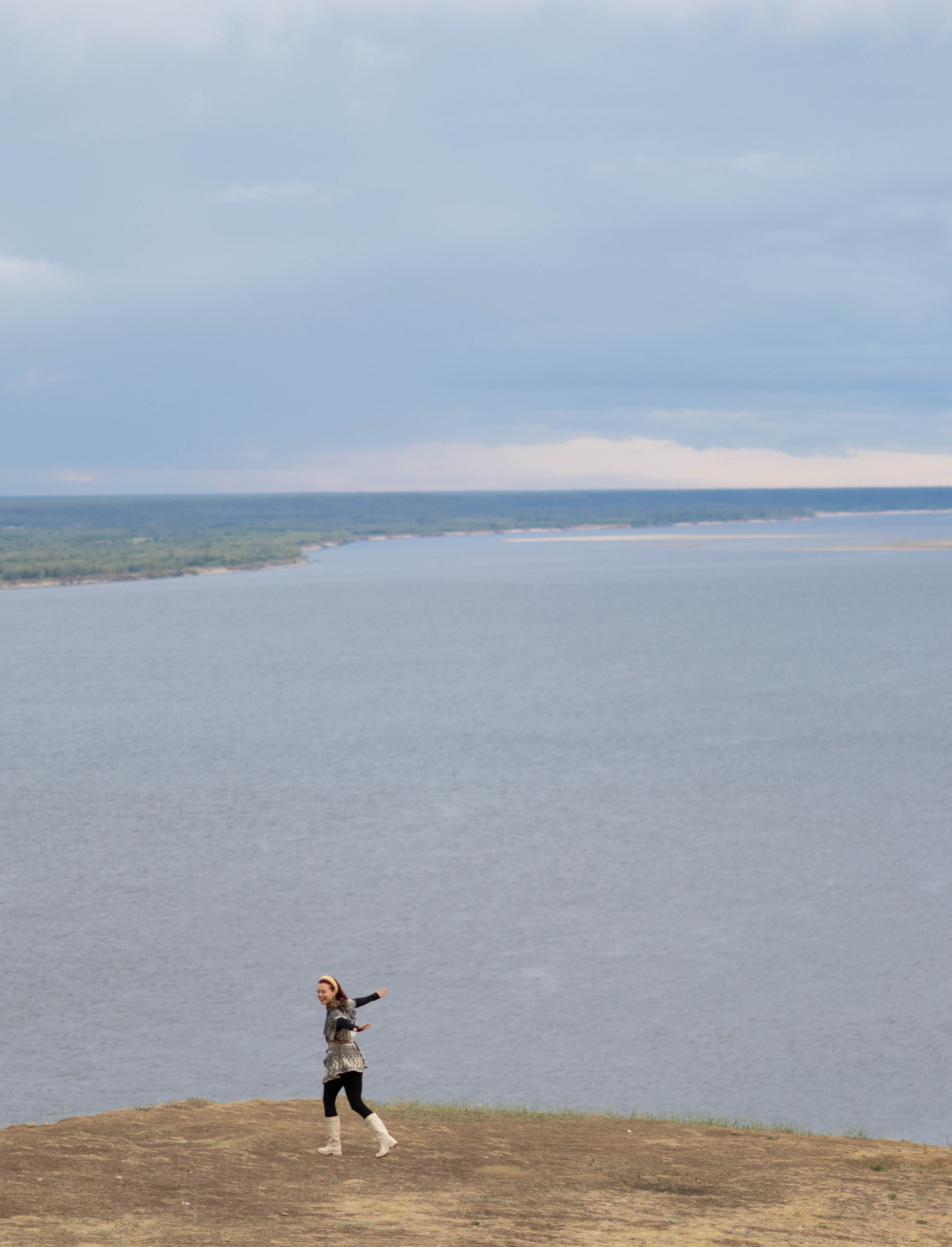 На Табагинском. Фотограф Якутск Зоя Николаева