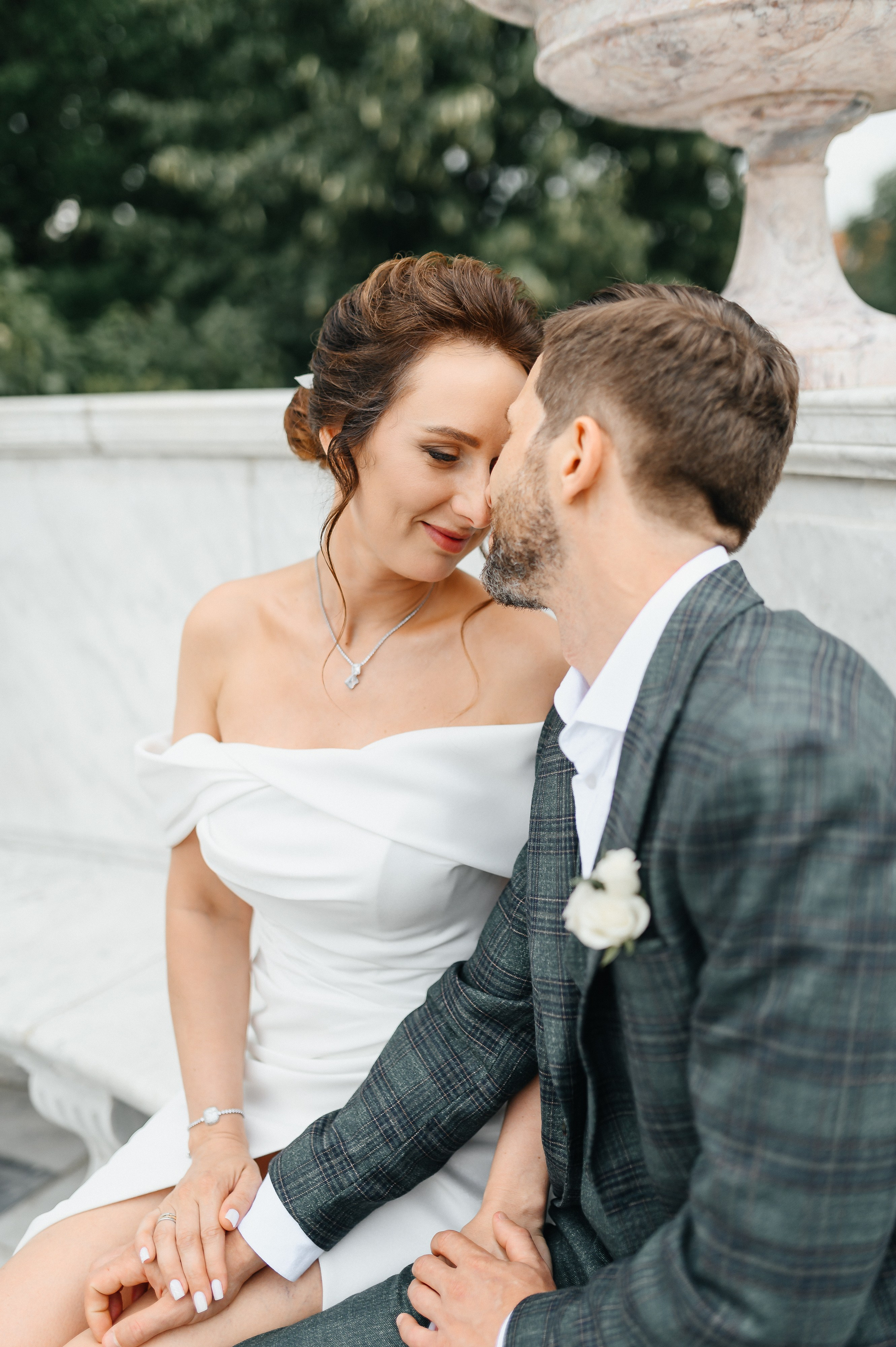 Андрей и Татьяна. Свадебный и семейный фотограф в Санкт-Петербурге Александр Озеров