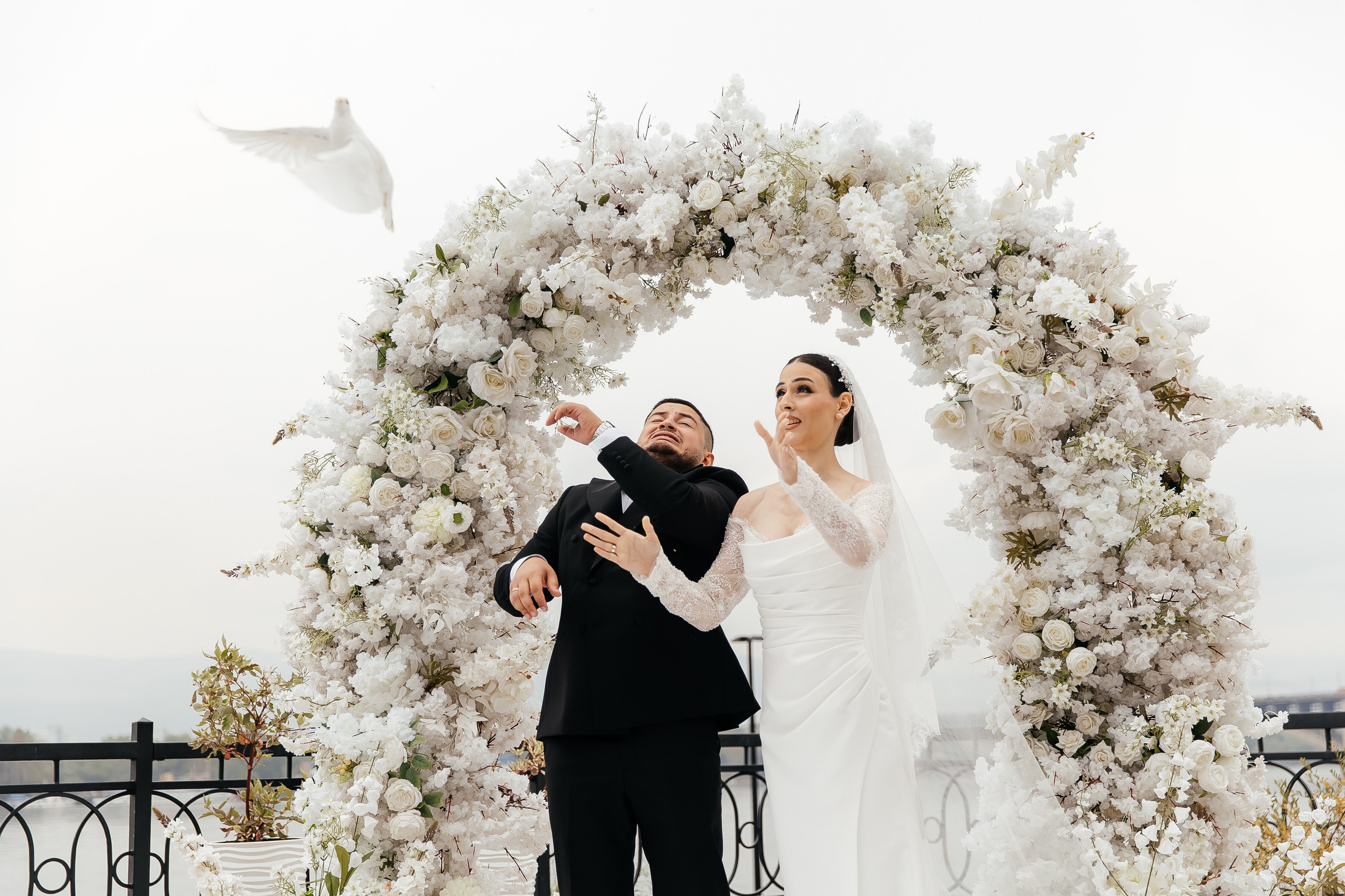 Сетрак и Марианна. Фотограф в Красноярске Надежда Воскресенская