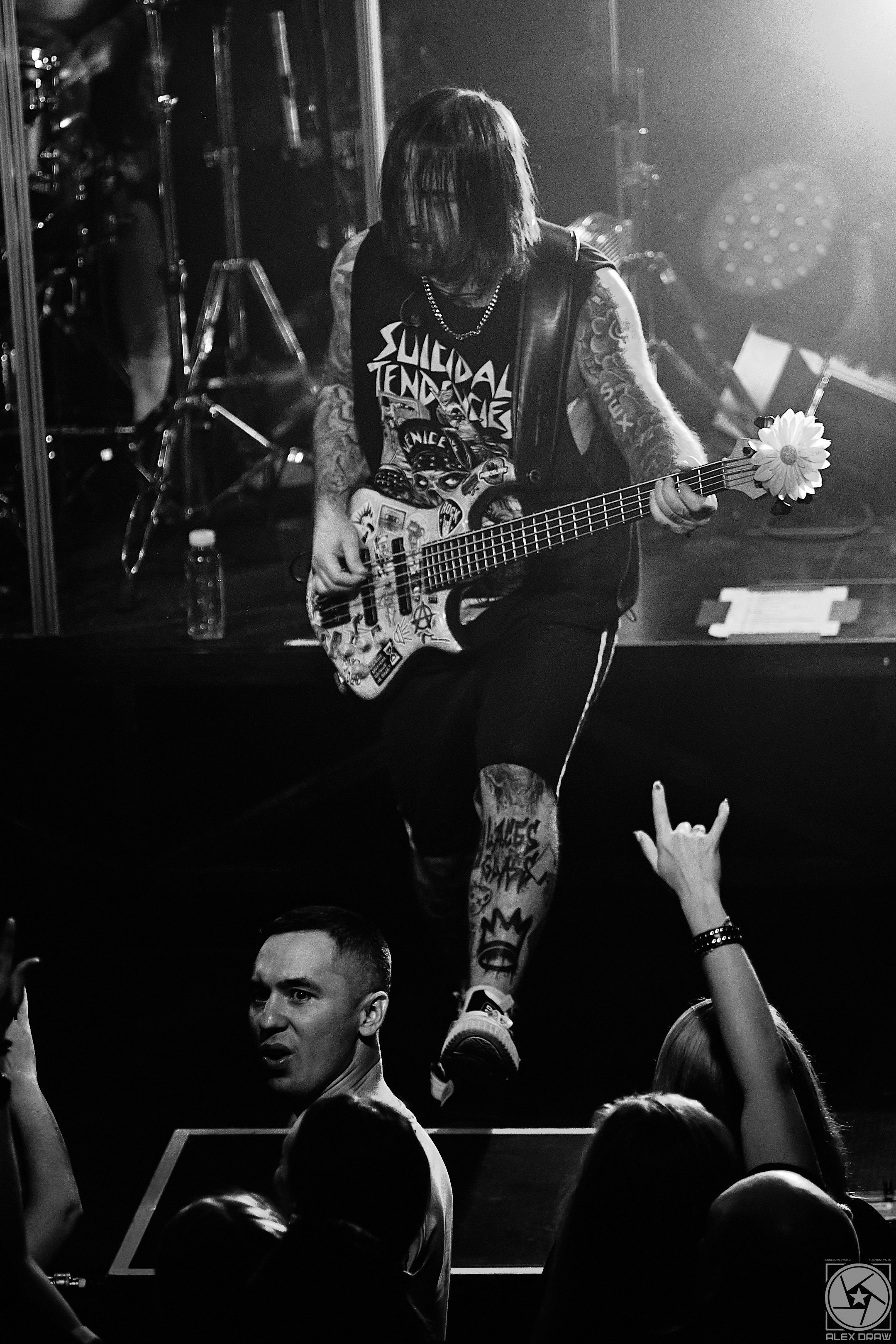 Rock Privet I 24.10.24 I Красноярск. Фотограф Москва Concerts photo / Fashion photо