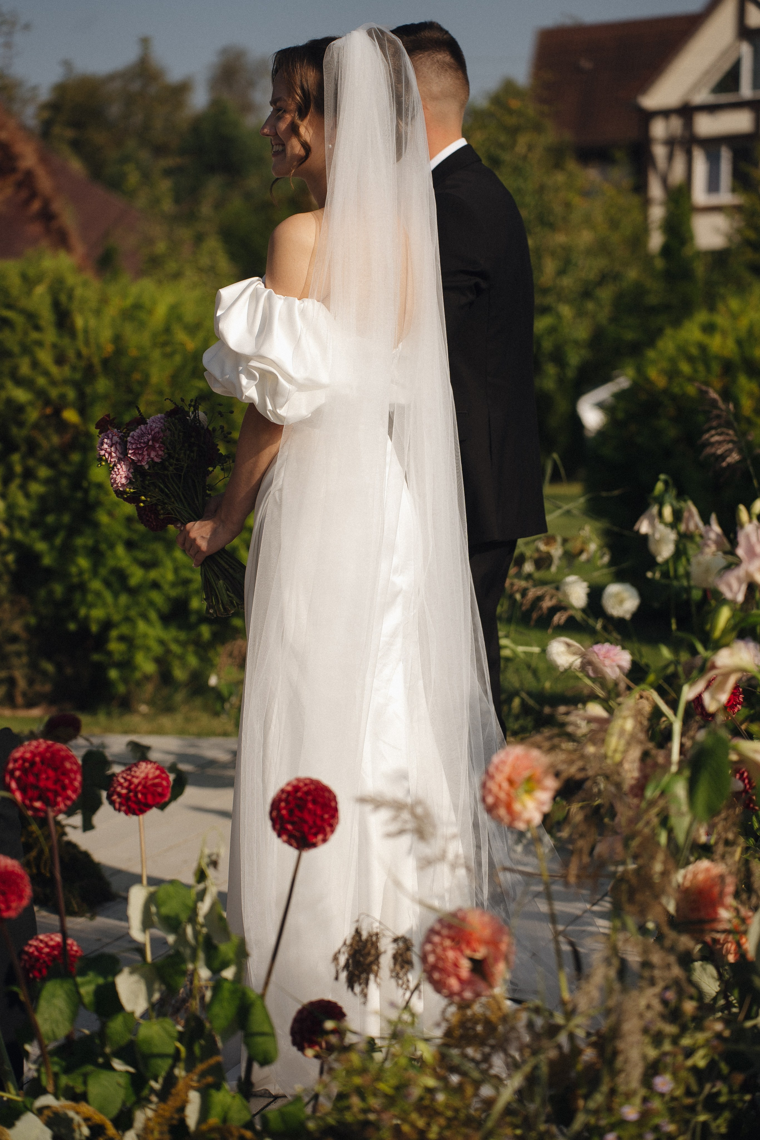 Катя & Егор. Оформление свадеб, декор свадеб Вера Маркова, Москва