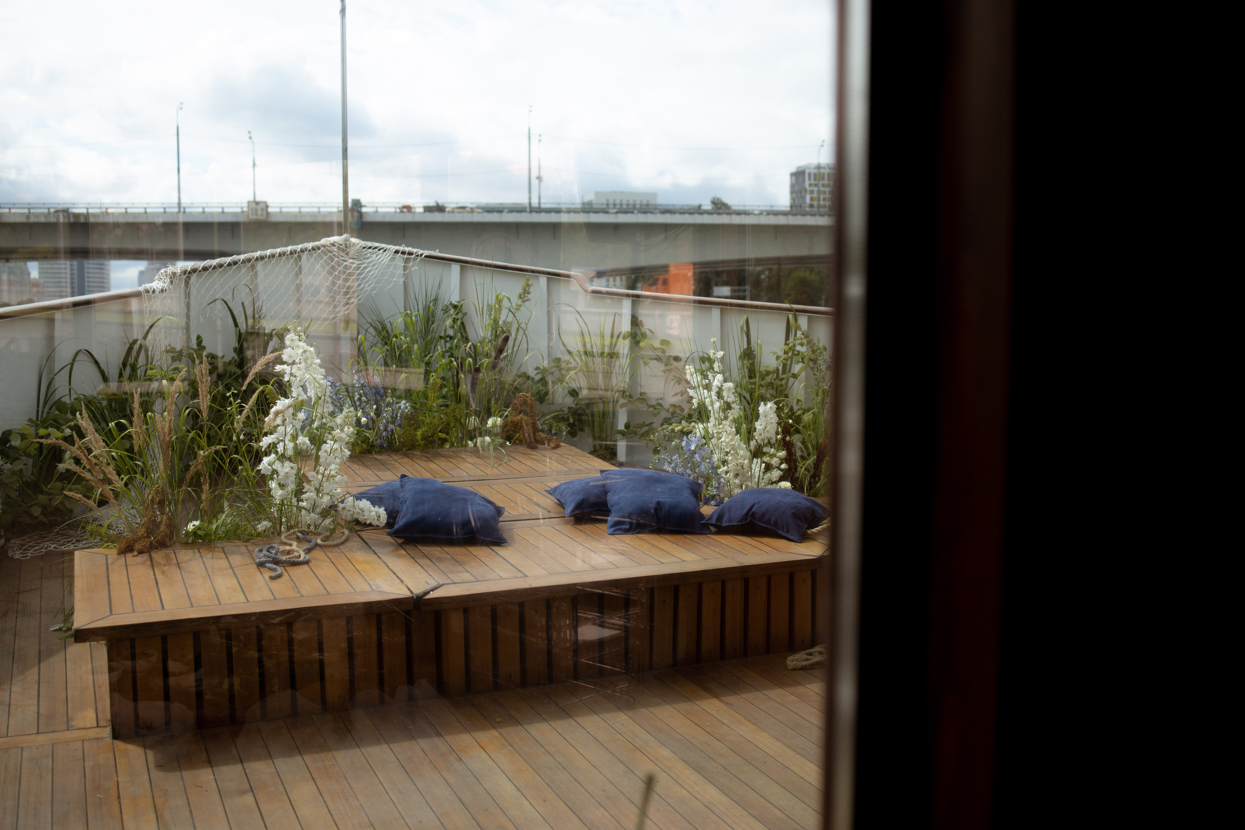 Мужской ДР. Теплоход «Императрица». Оформление свадеб, декор свадеб Вера Маркова, Москва