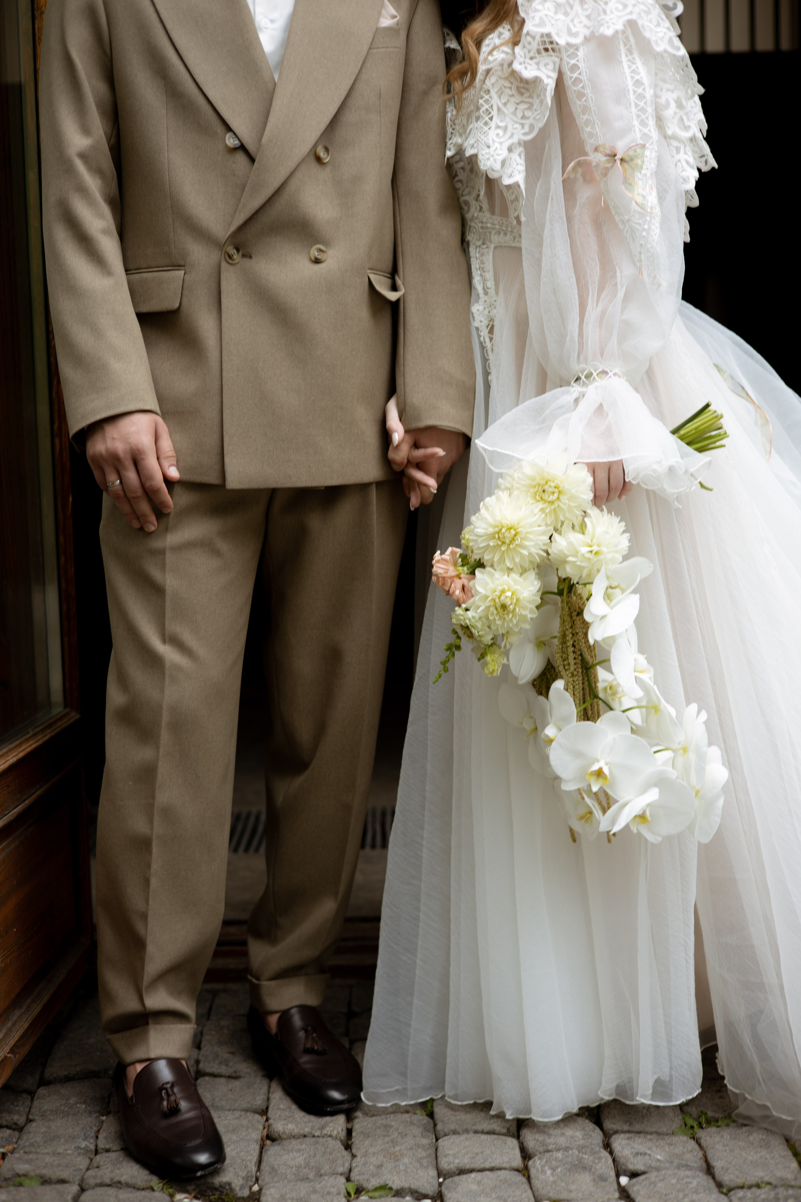 Валерия & Илья. Оформление свадеб, декор свадеб Вера Маркова, Москва