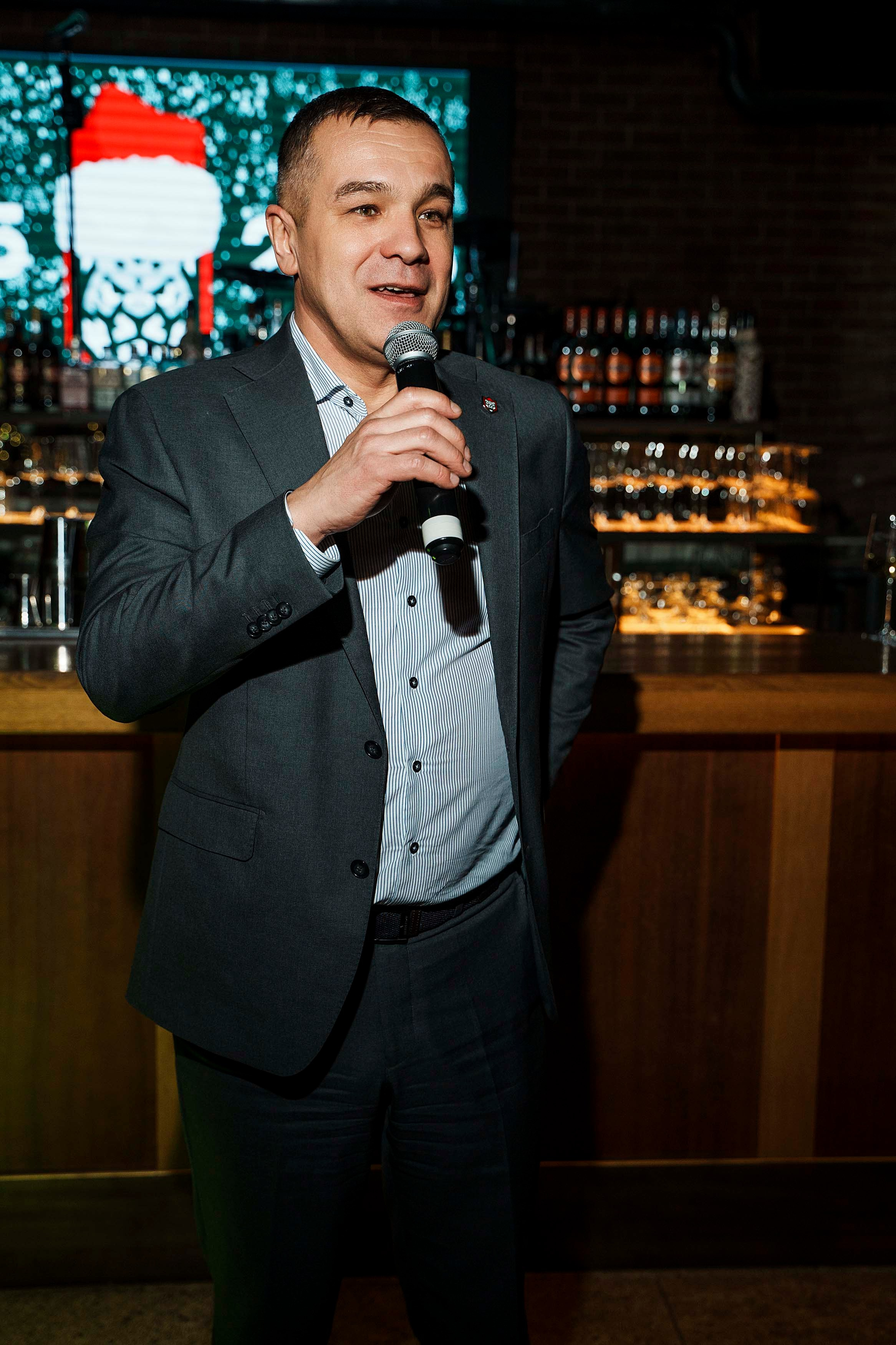 ХК Ак Барс (Корпоратив). Фотограф Казань