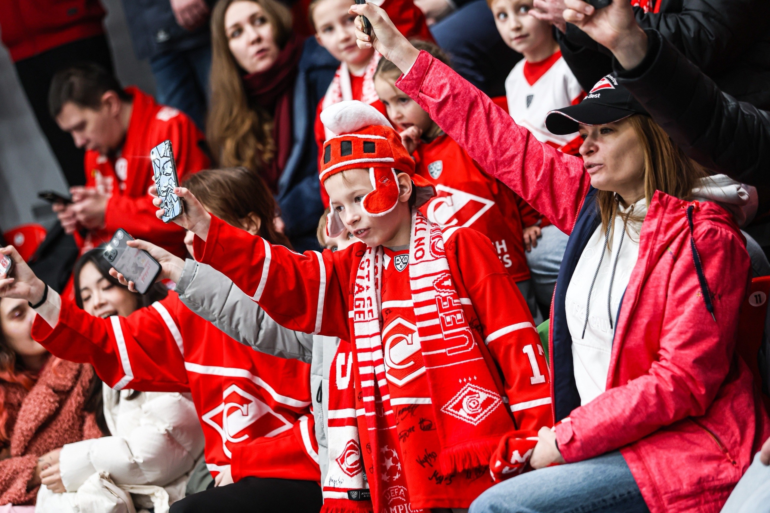 Спорт. Твой фотограф в Москве