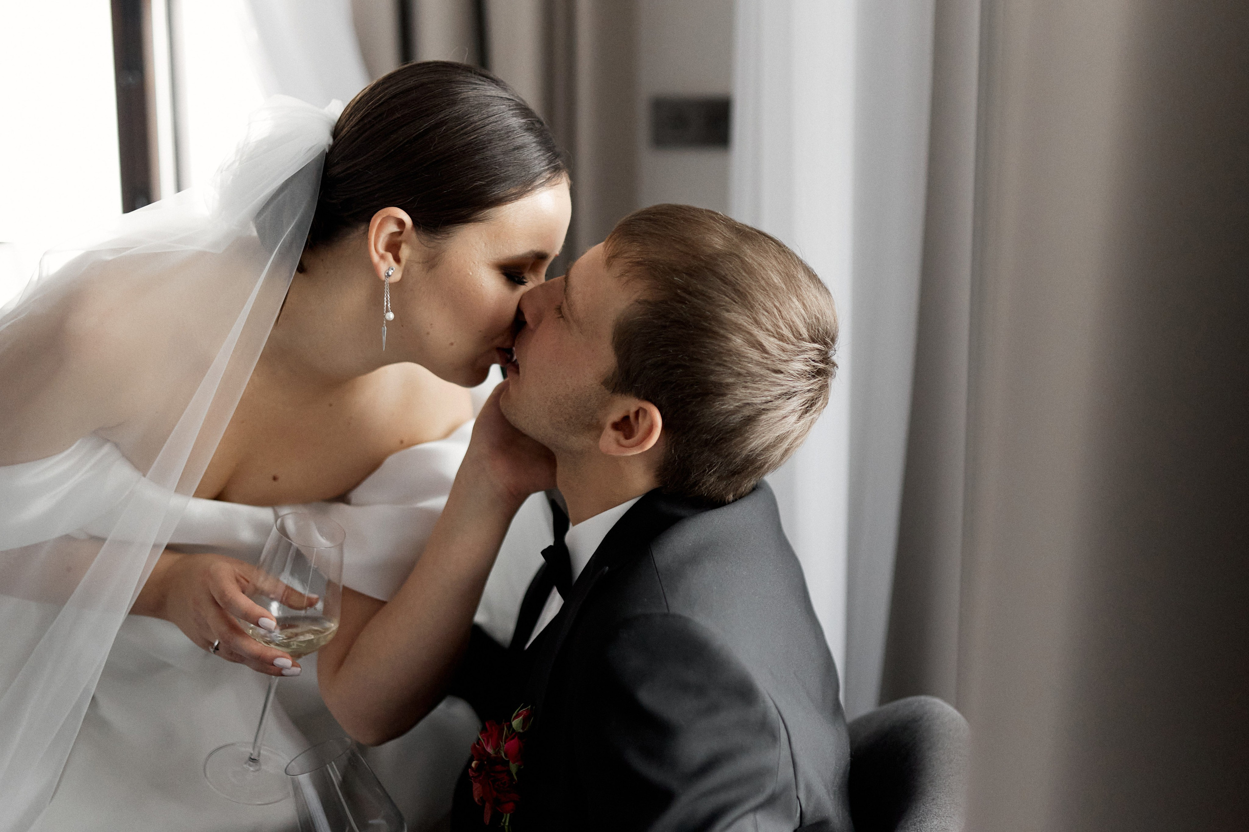 Посмотреть серию. Свадебный и семейный фотограф в Красноярске Тряпчев Павел