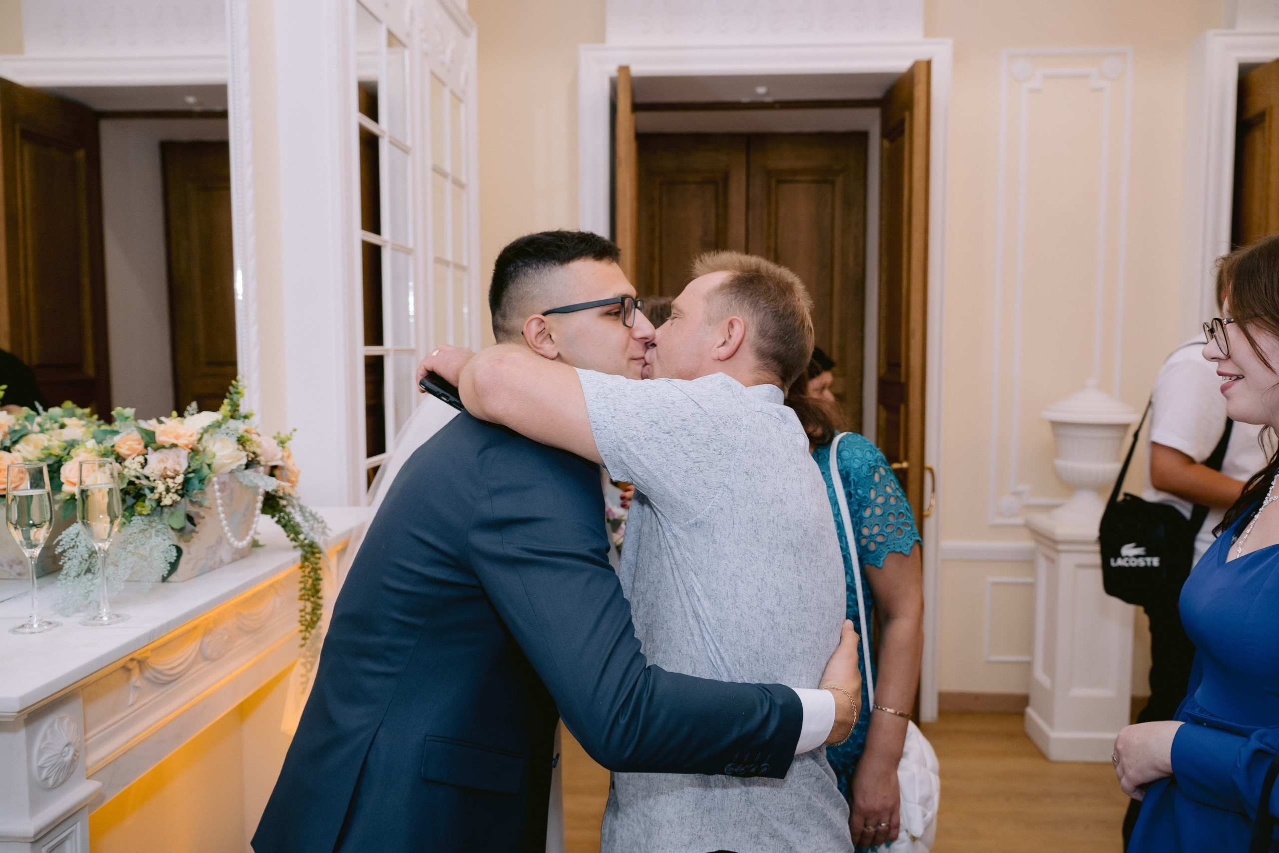 Максим и Наталья. Свадебная фотосъемка. Свадебный фотограф в Воронеже Александр Работкин