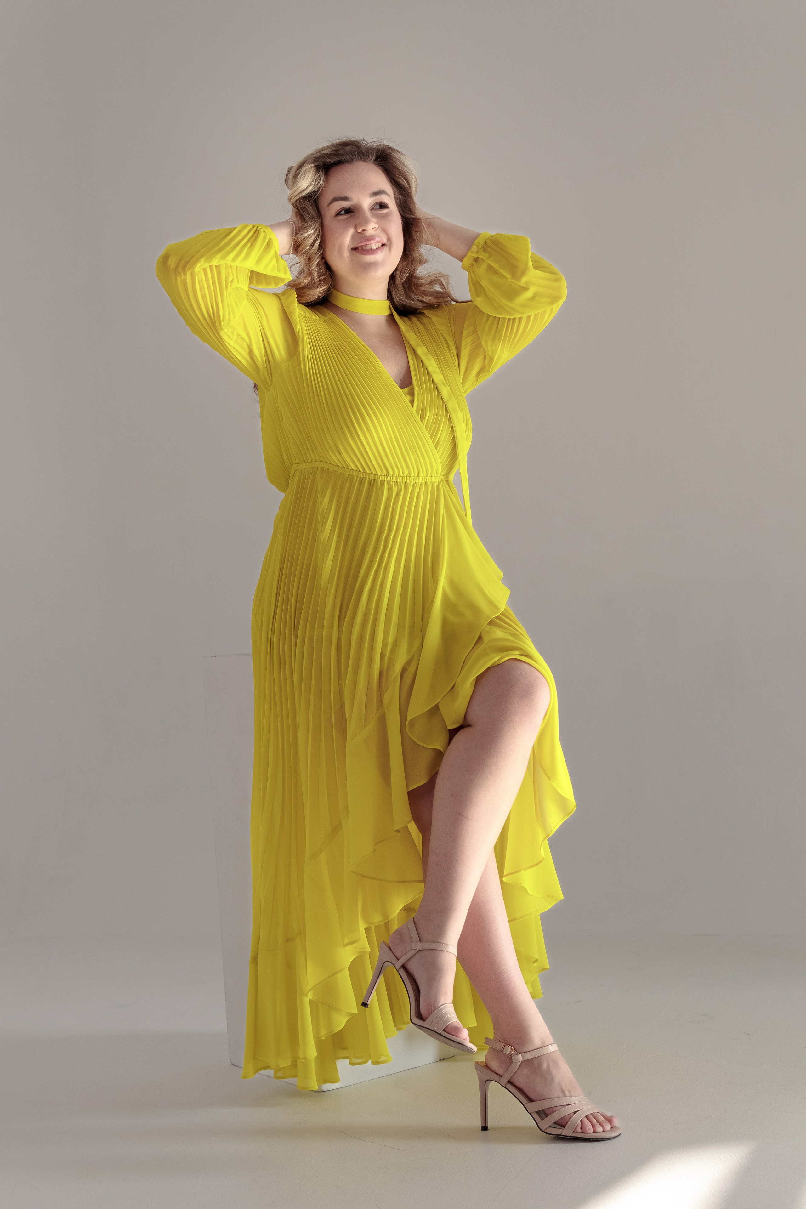 Анастасия Калиновская. Promodels