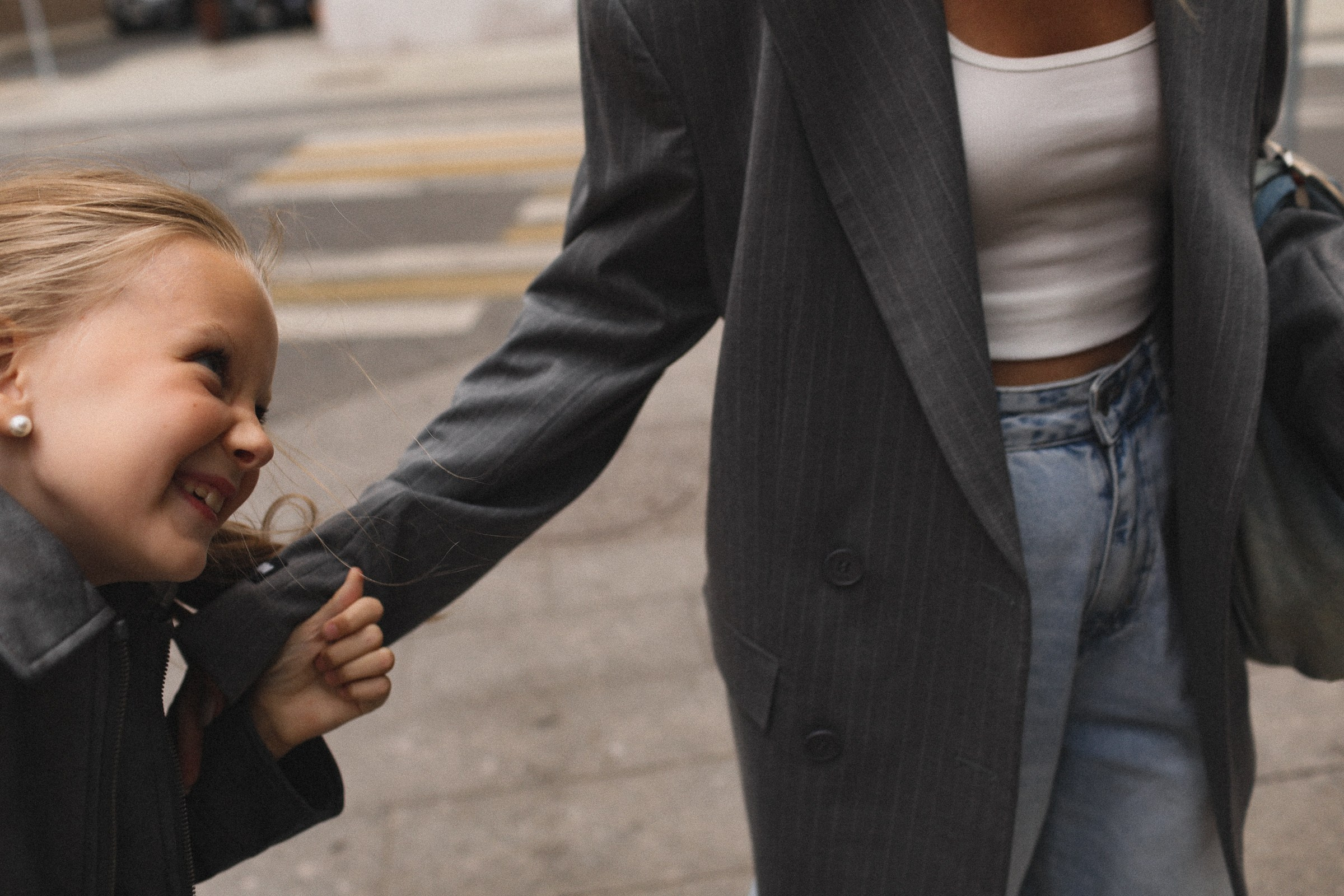 Про Алёну и Миру. Семейный фотограф в Москве Алевтина Носова
