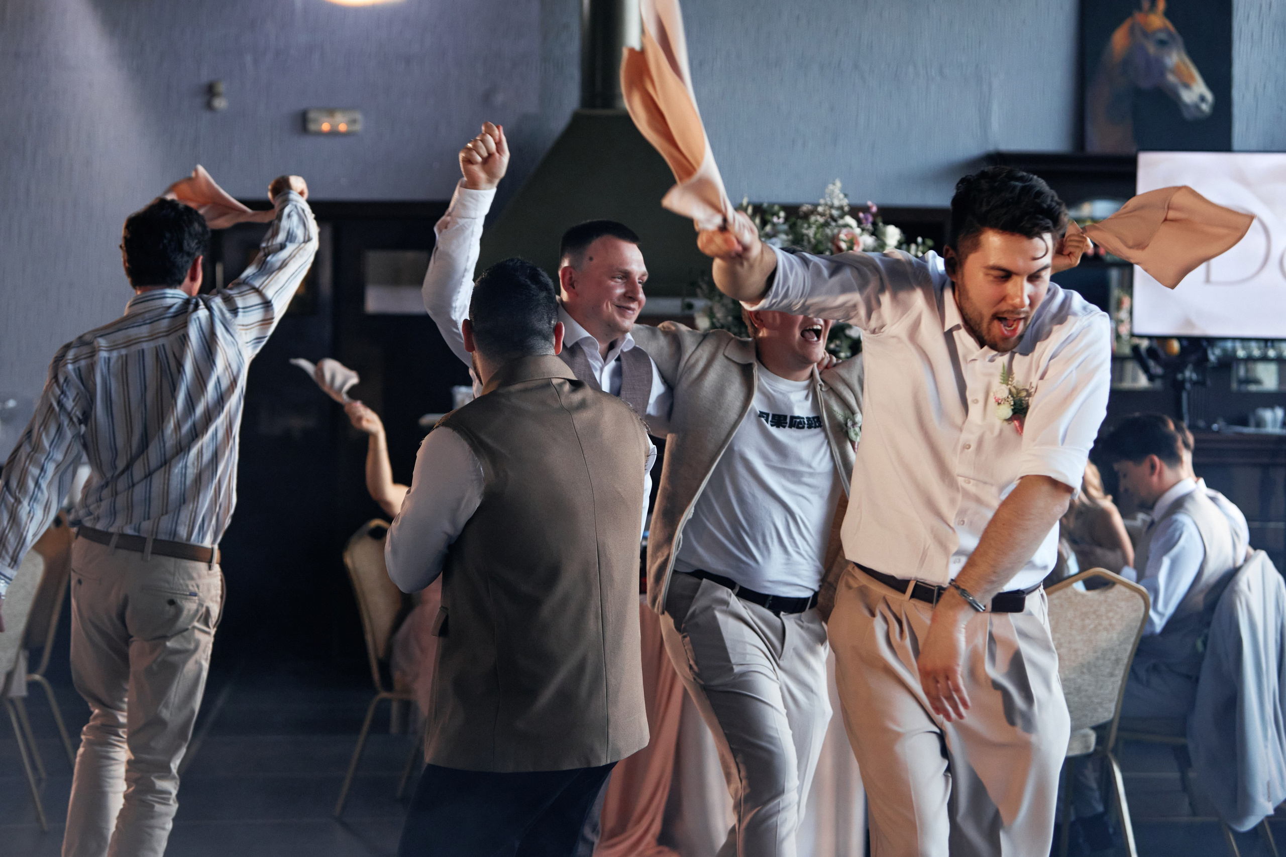 Лада и Даня — Свадебная серия