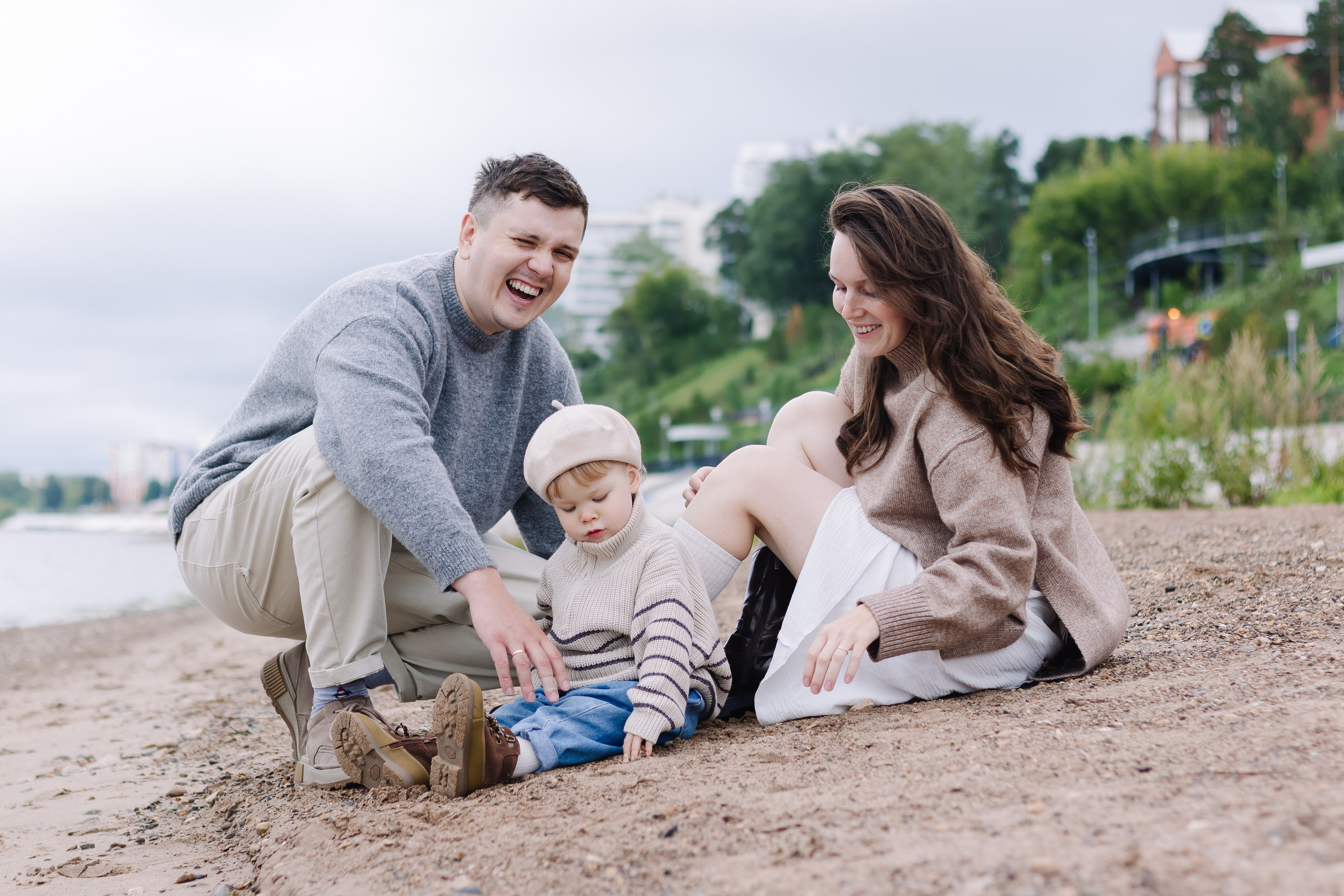 Ирина, Вадим и Алиса. Кристина | youseeitmyway | Фото